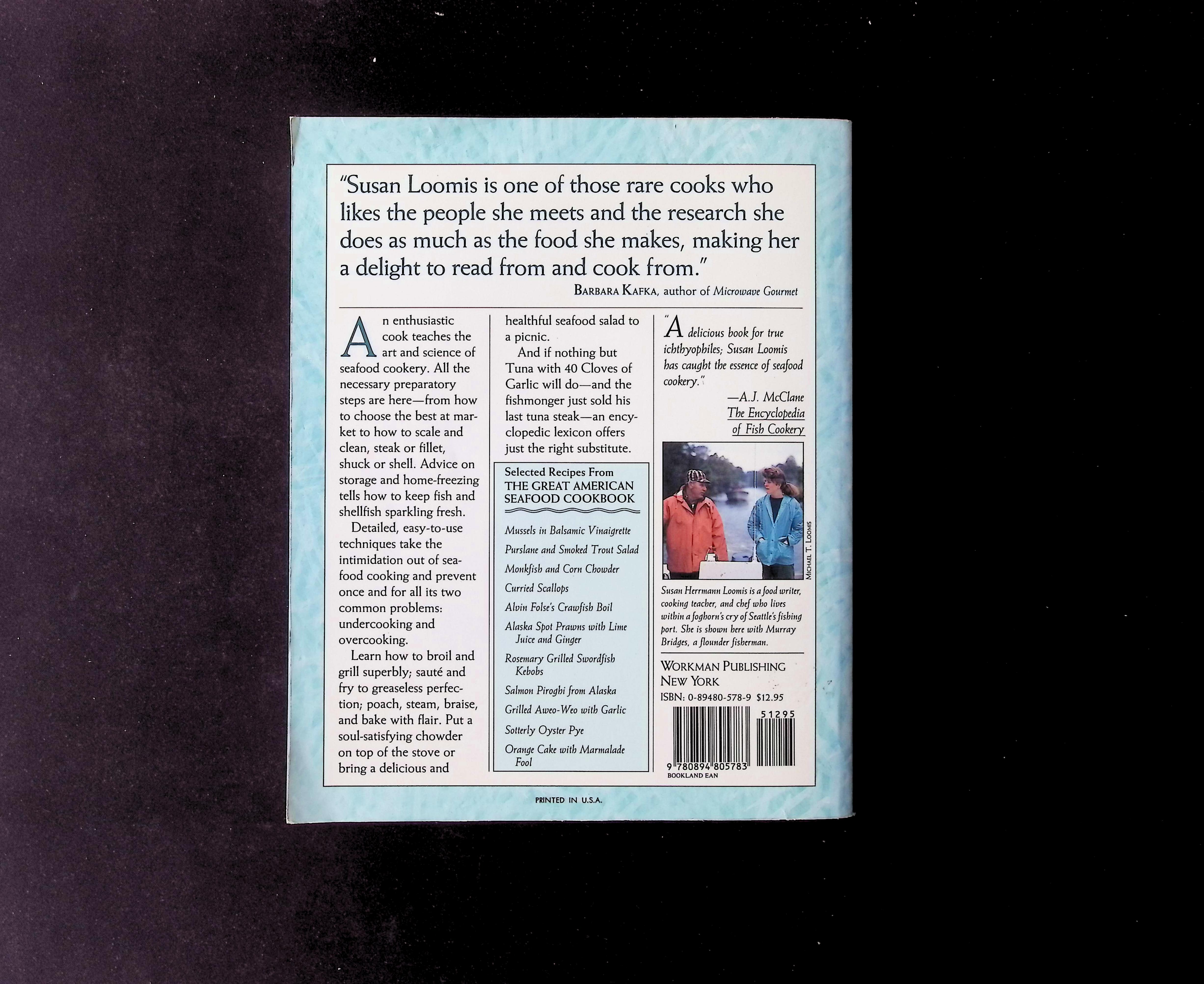 The Great American Seafood Cookbook — image 2
