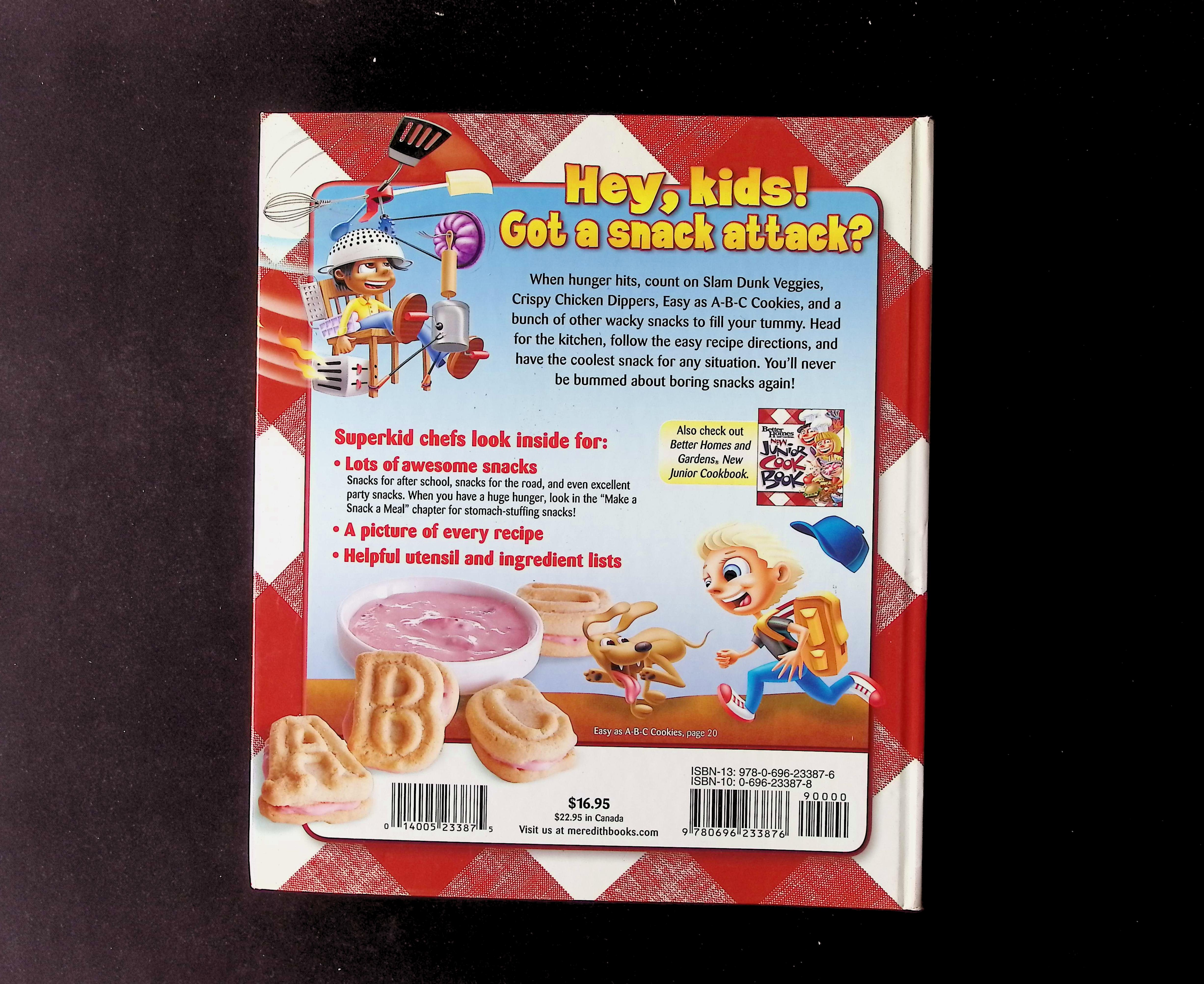 Snack Attack! Fun Recipes for Kids to Make — image 2