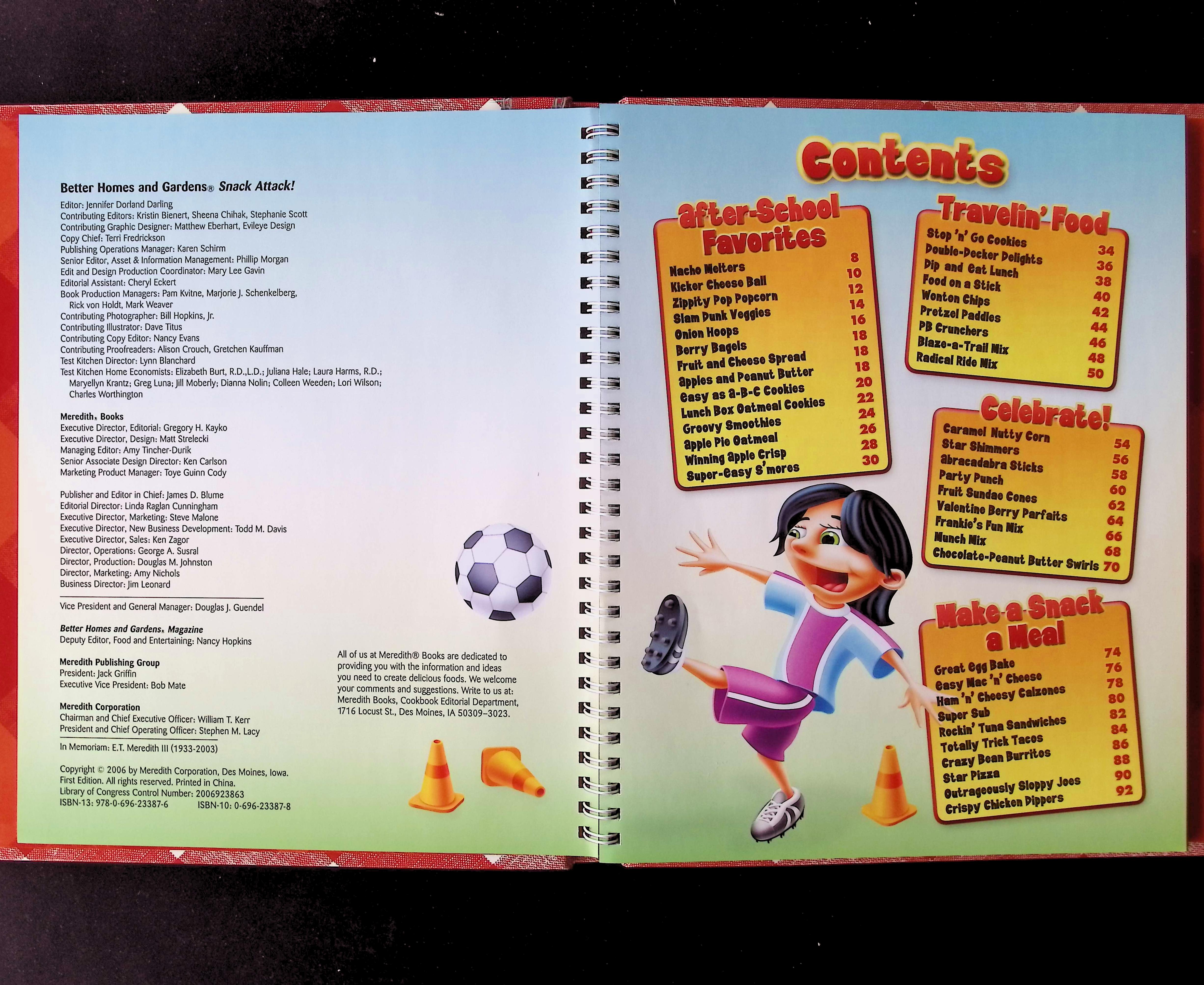 Snack Attack! Fun Recipes for Kids to Make — image 3