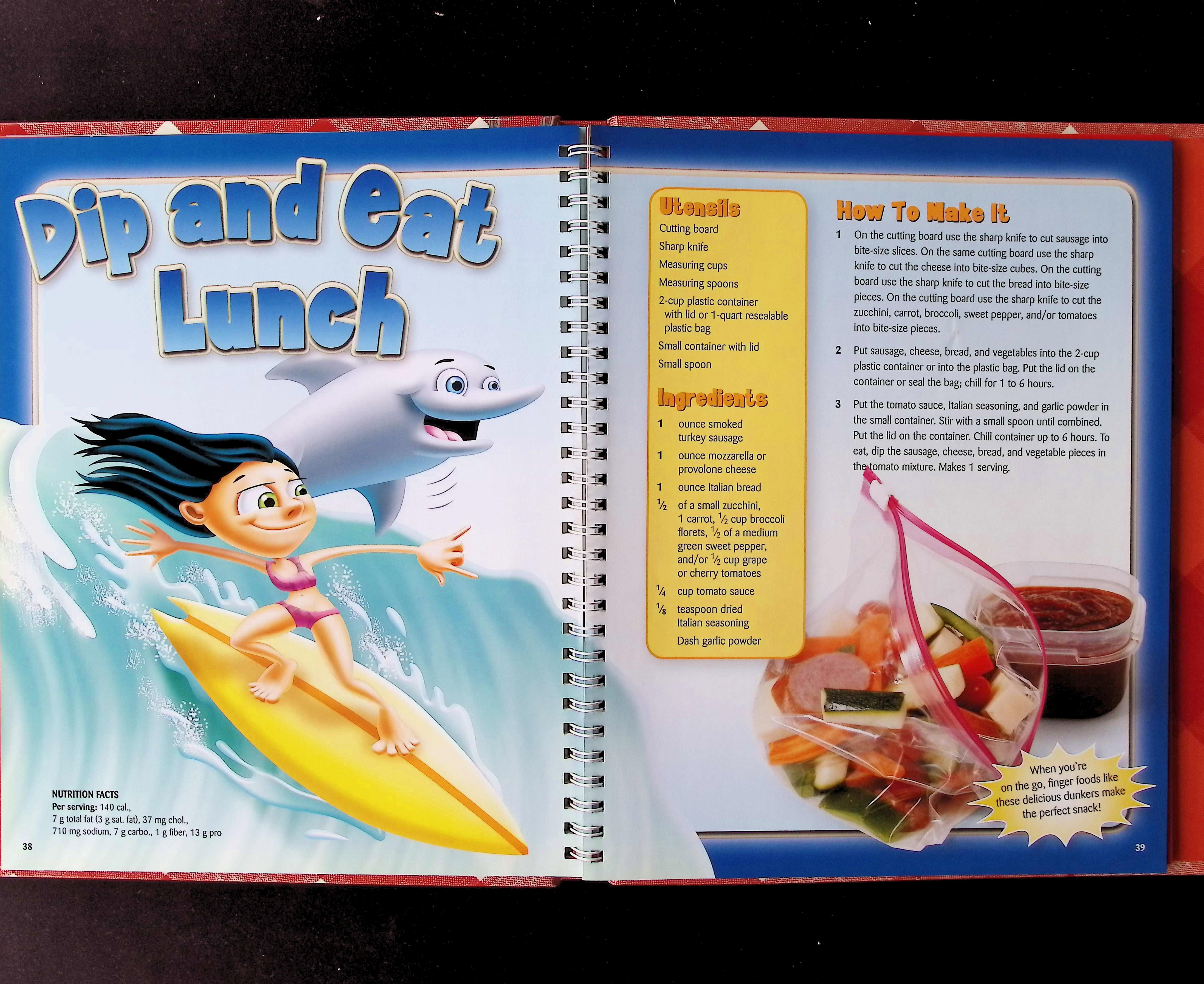 Snack Attack! Fun Recipes for Kids to Make — image 4