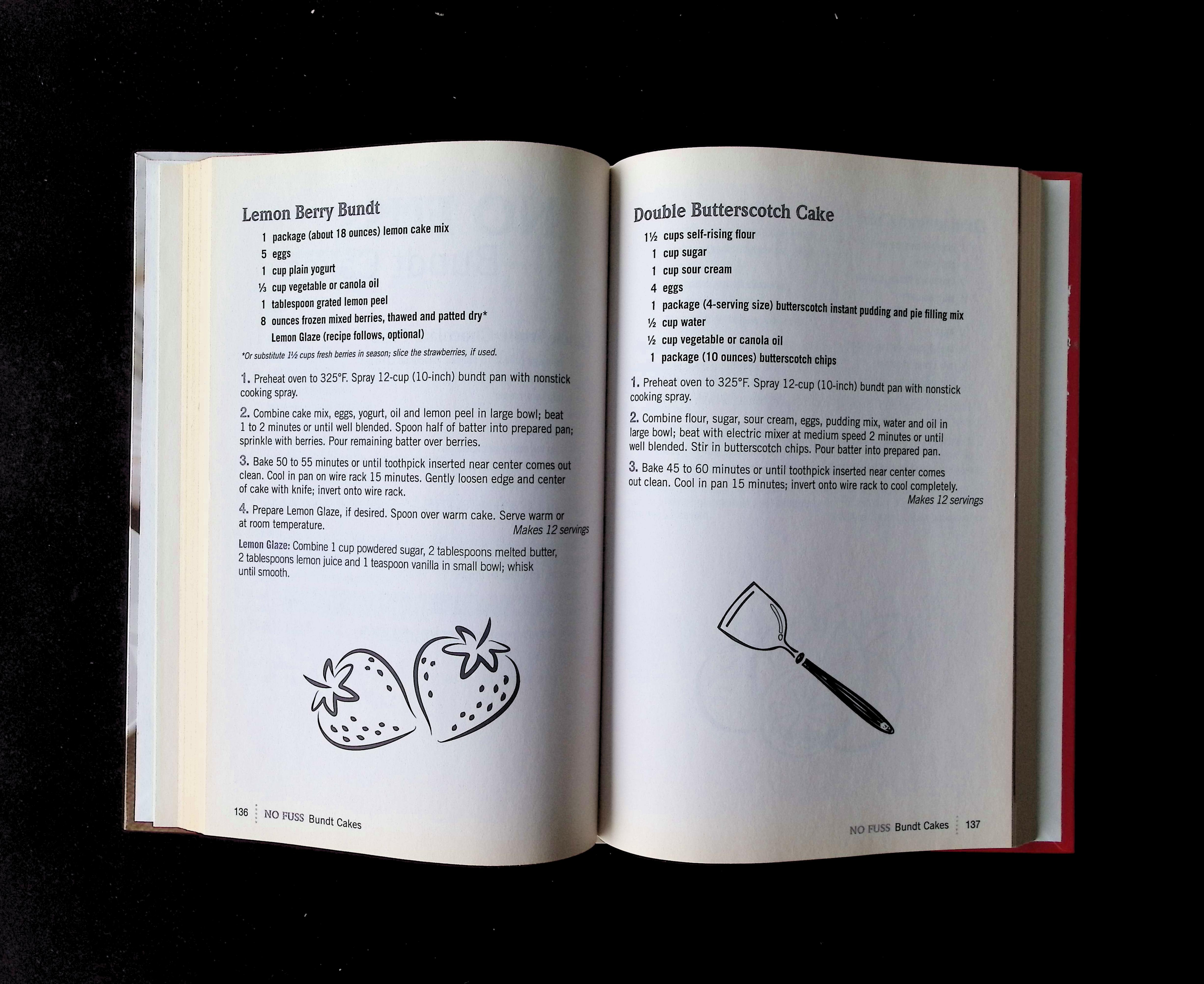 Cathy Mitchell Presents, Quick and Easy Dump Cakes! — image 4