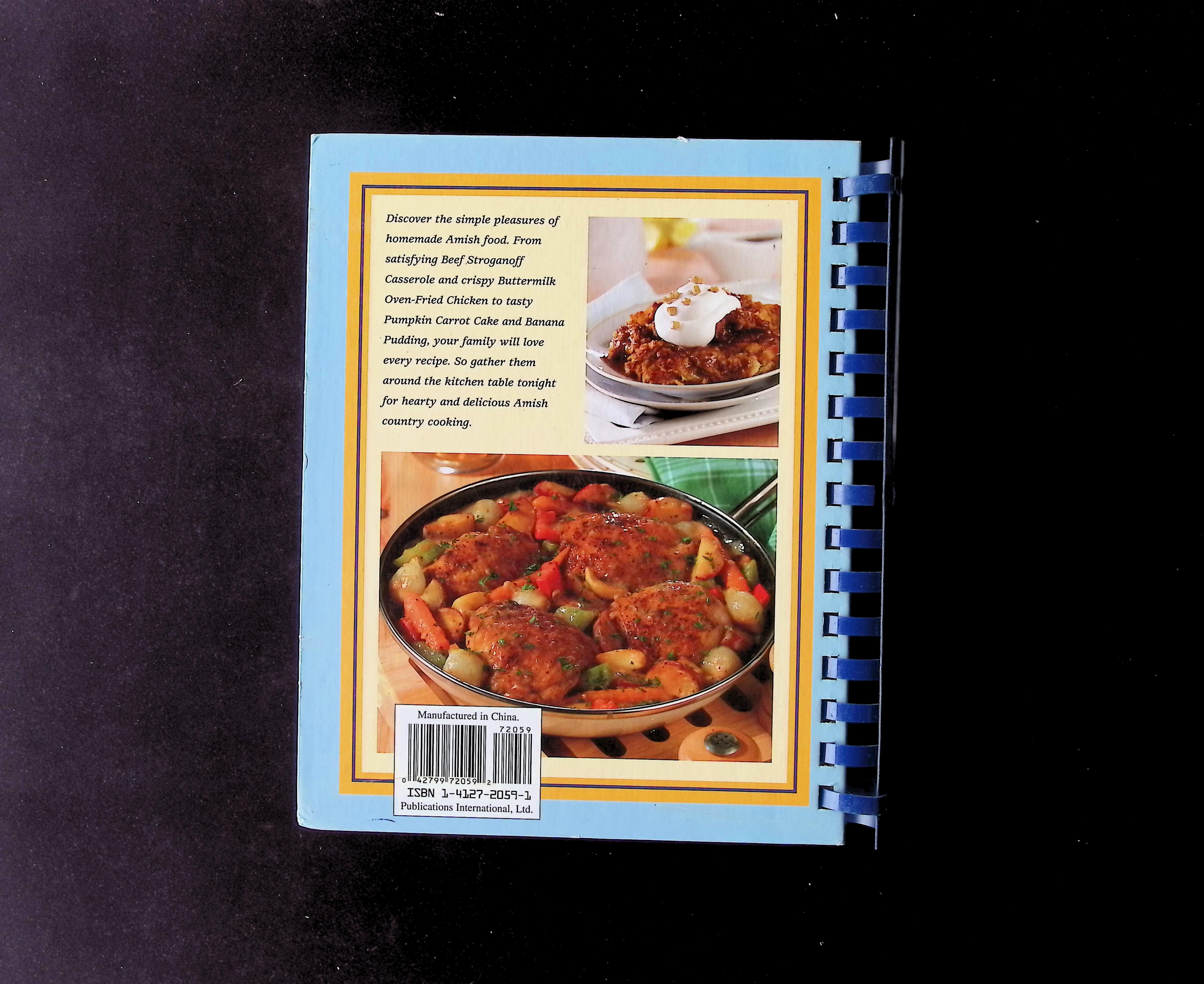 Amish Cooking — image 2