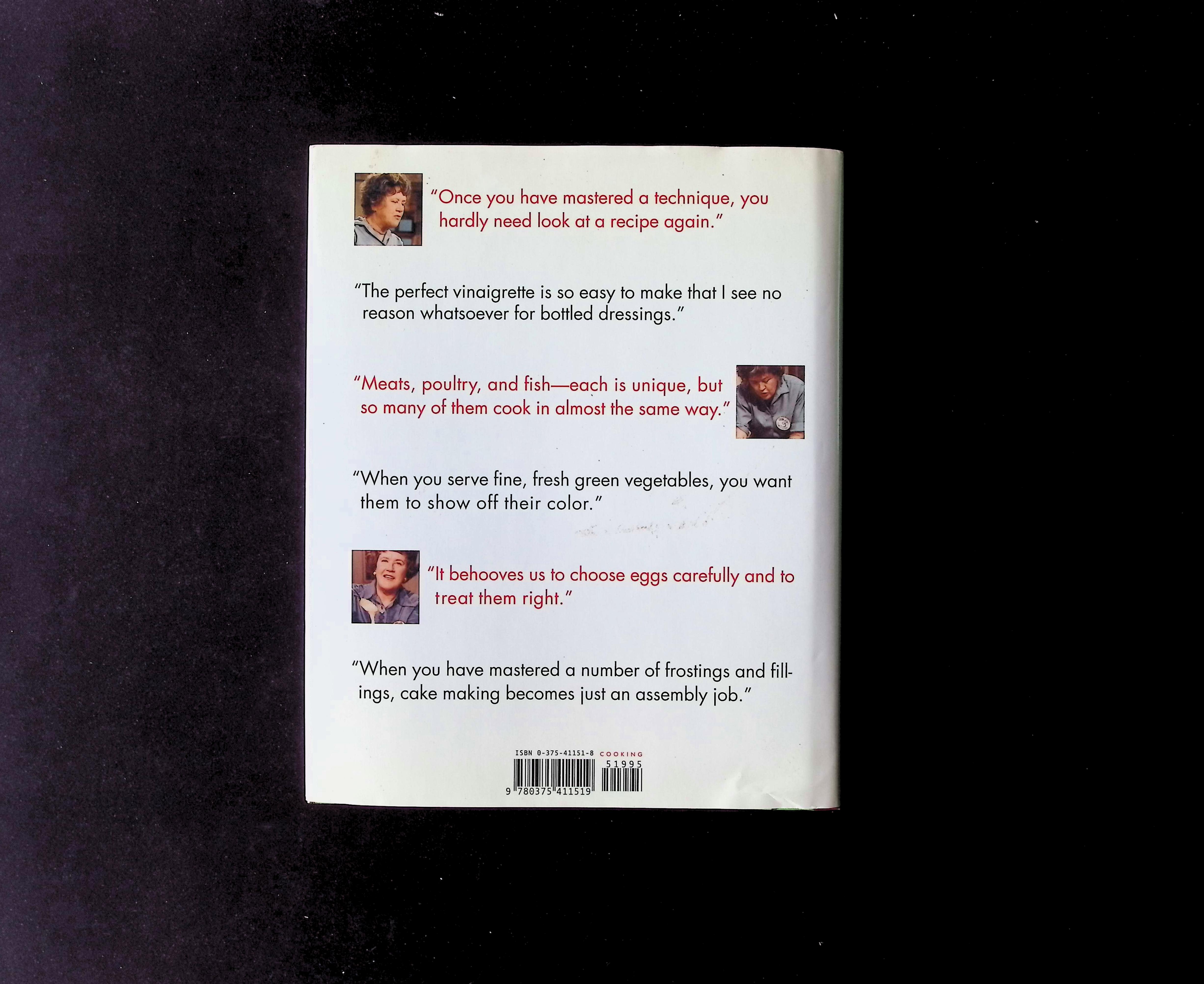 Julia's Kitchen Wisdom: Essential Techniques and Recipes from a Lifetime of Cooking — image 2