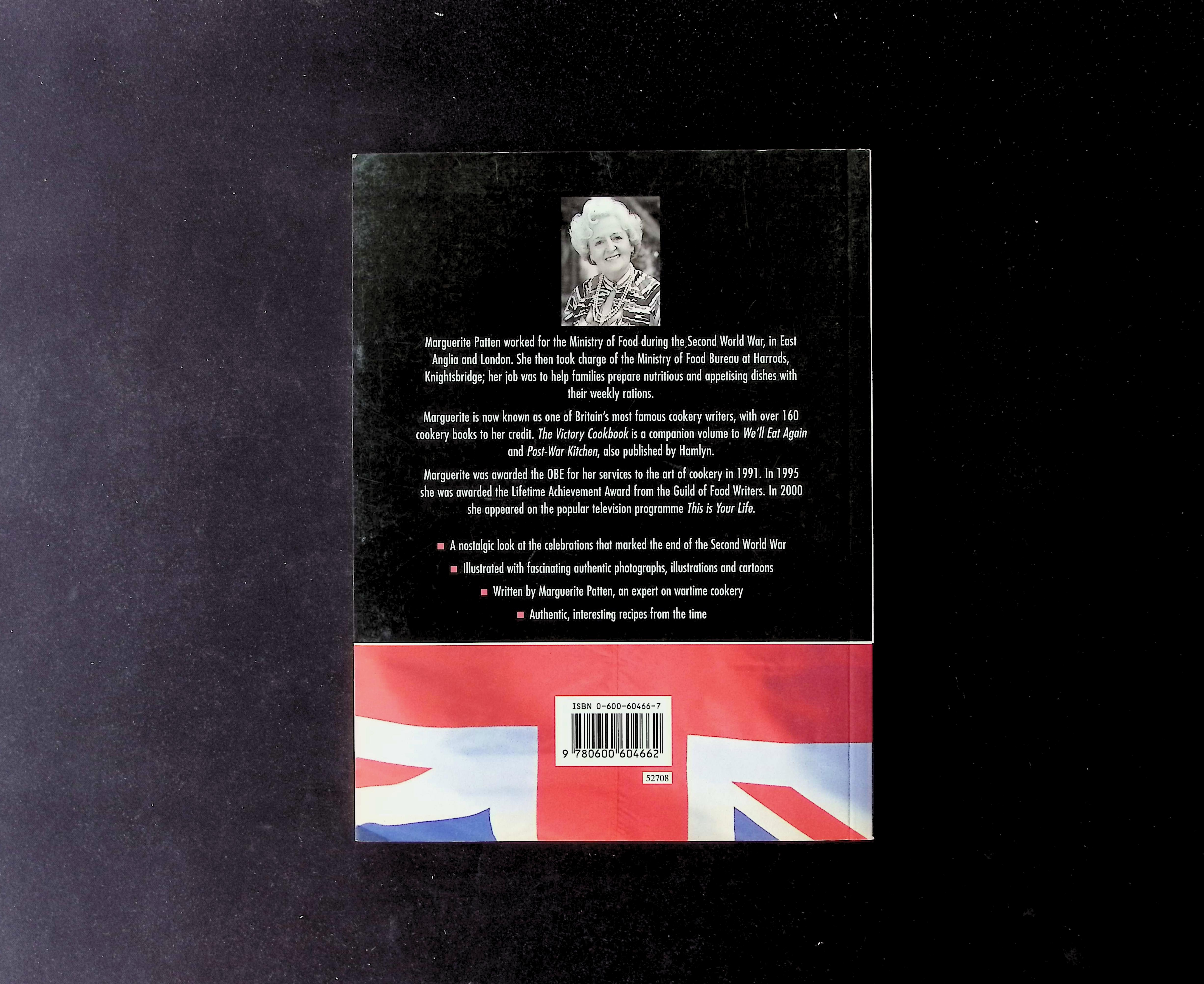The Victory Cookbook: Celebratory Food on Rations! — image 2
