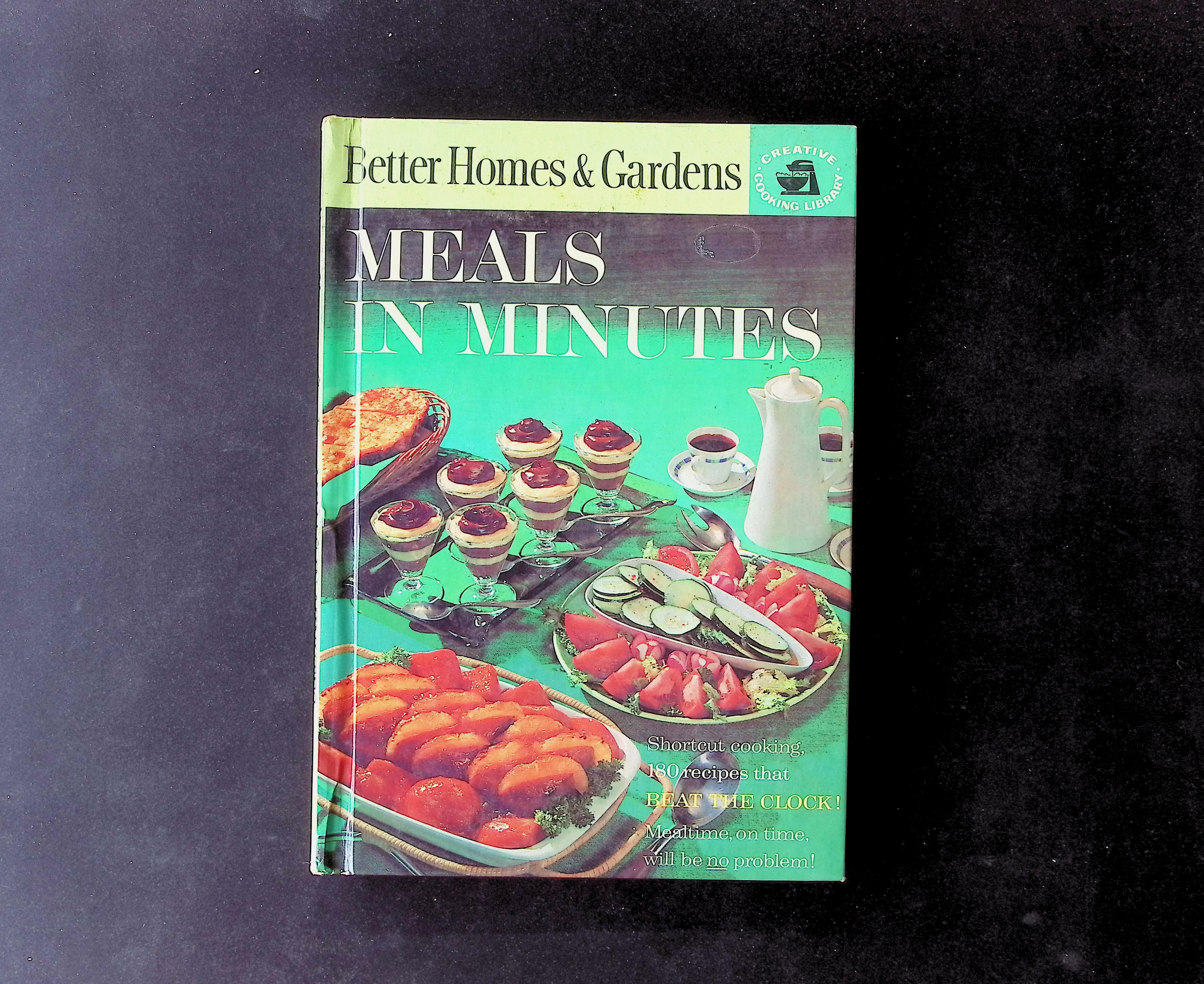 Meals in Minutes