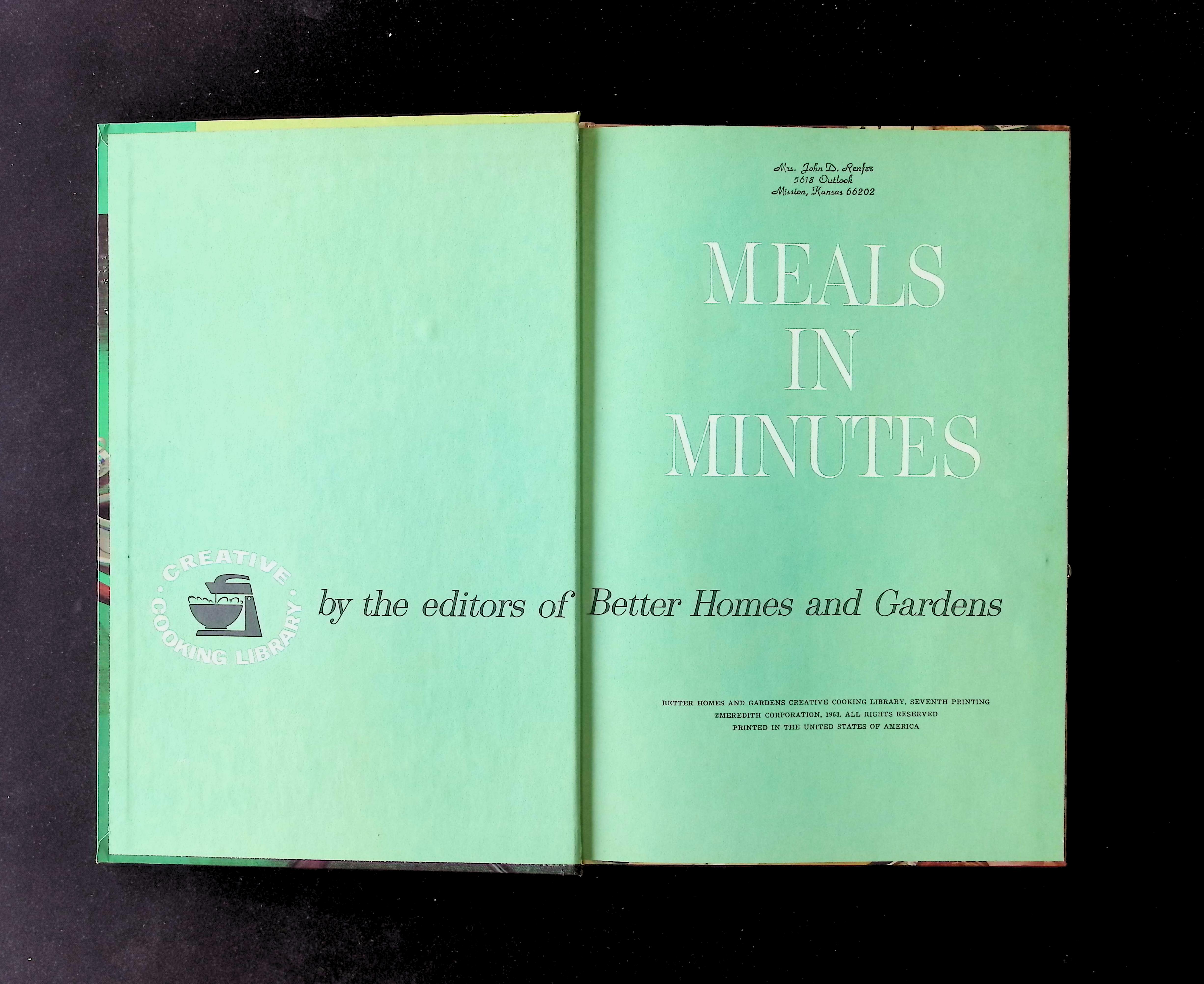 Meals in Minutes — image 2