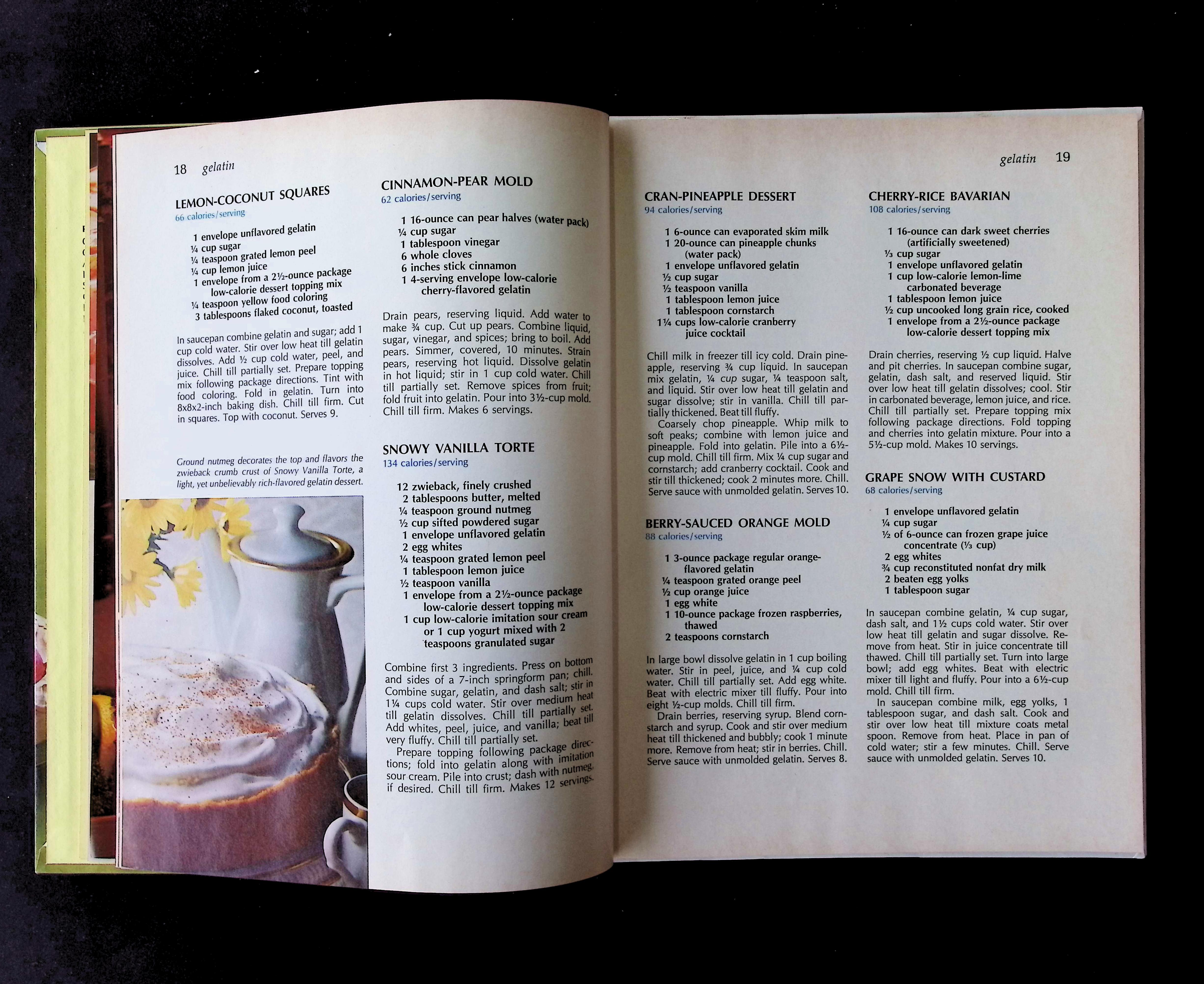 Better Homes and Gardens Low-Calorie Desserts — image 4