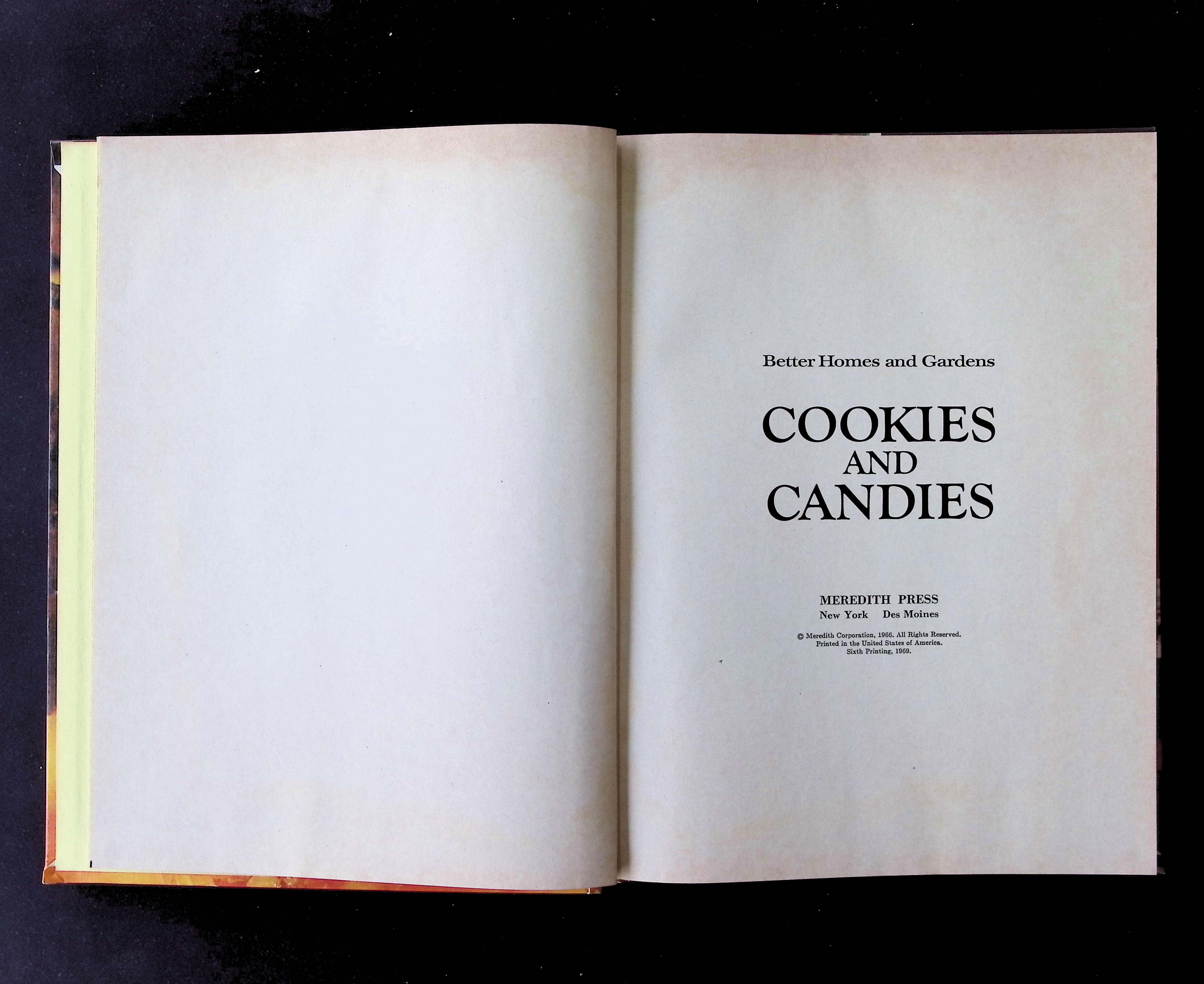 Better Homes and Gardens Cookies and Candies — image 2
