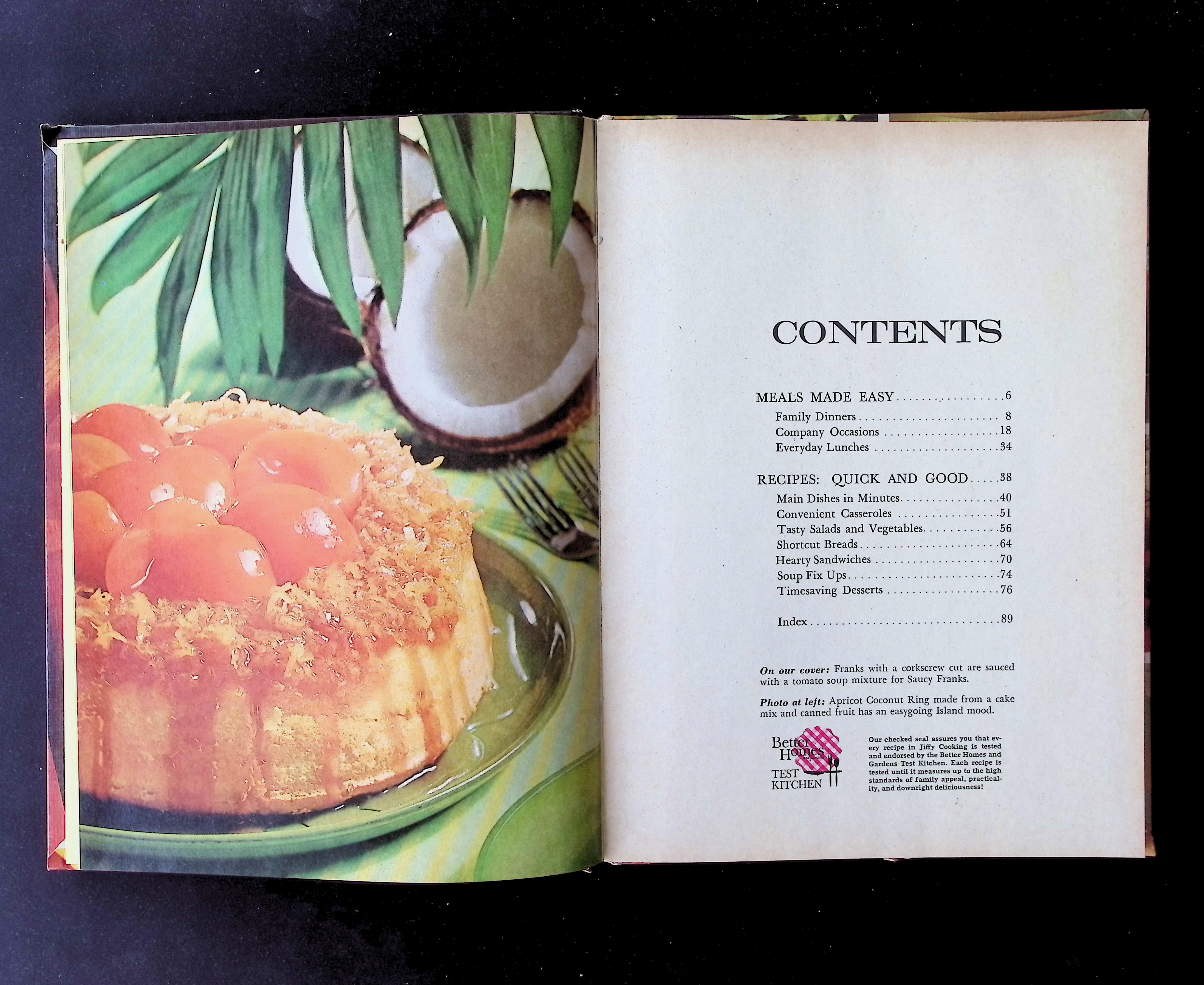 Better Homes and Gardens Jiffy Cooking — image 3