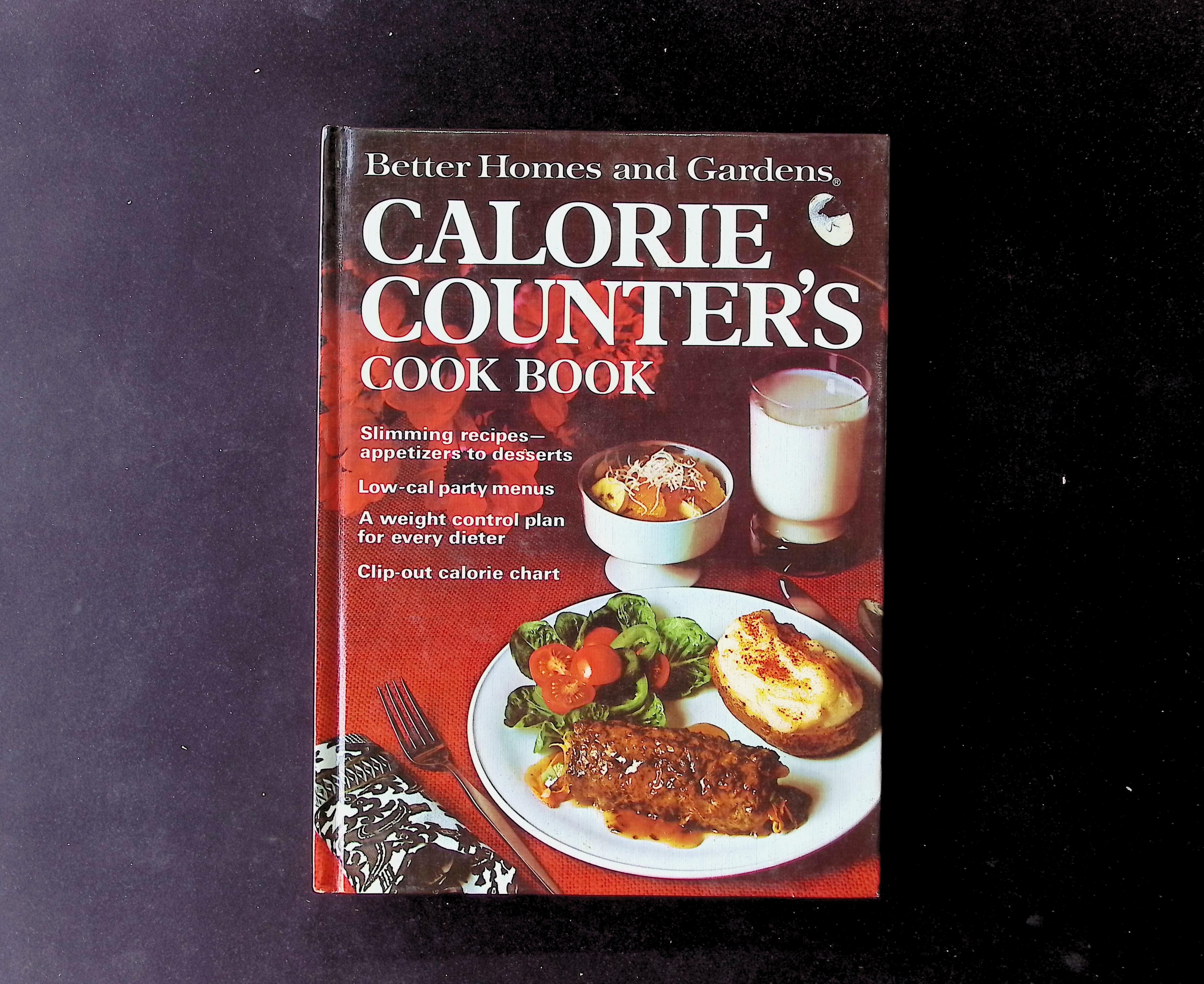 Better Homes and Gardens Calorie Counter's Cook Book