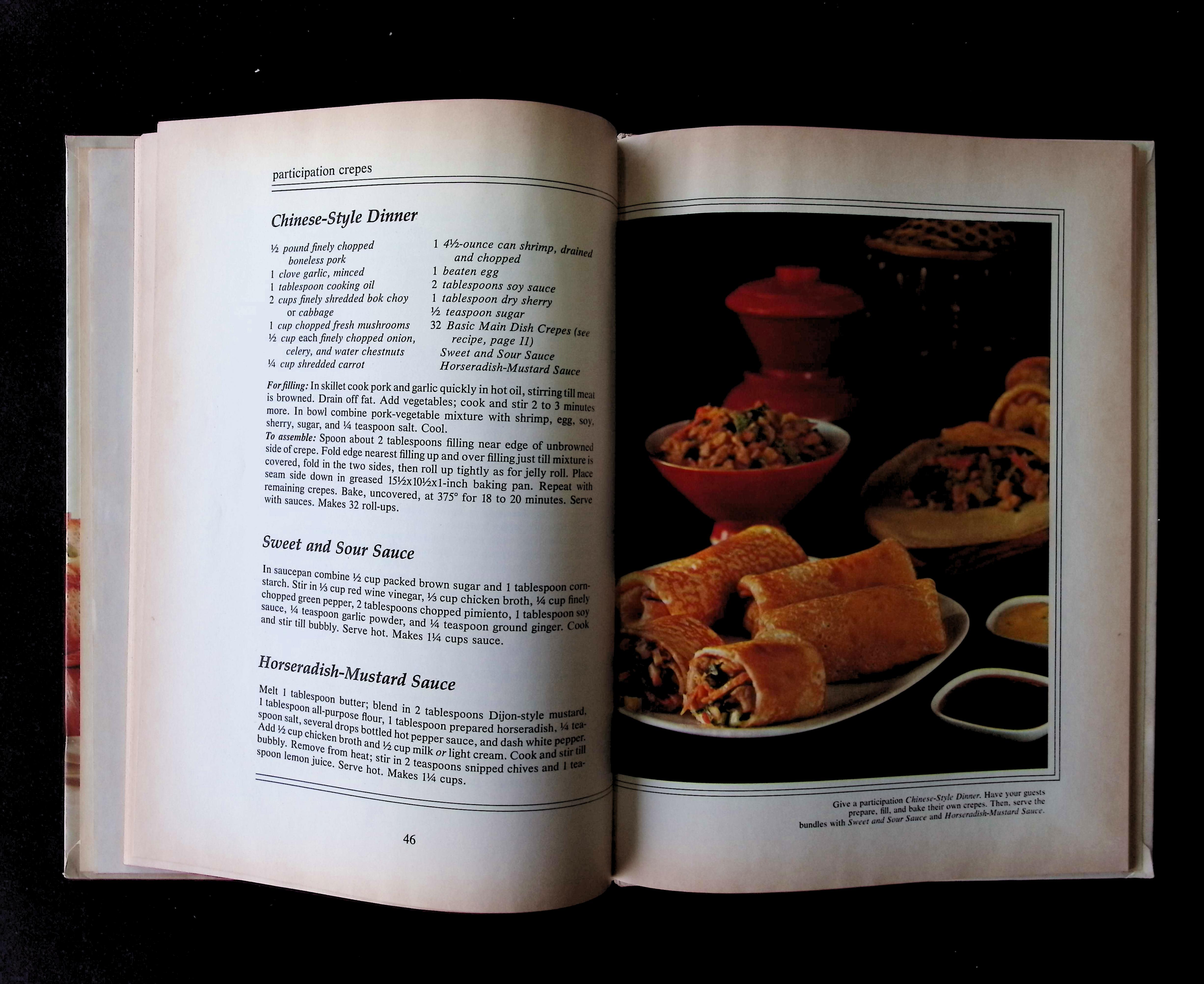 Better Homes and Gardens Crepes Cook Book — image 5