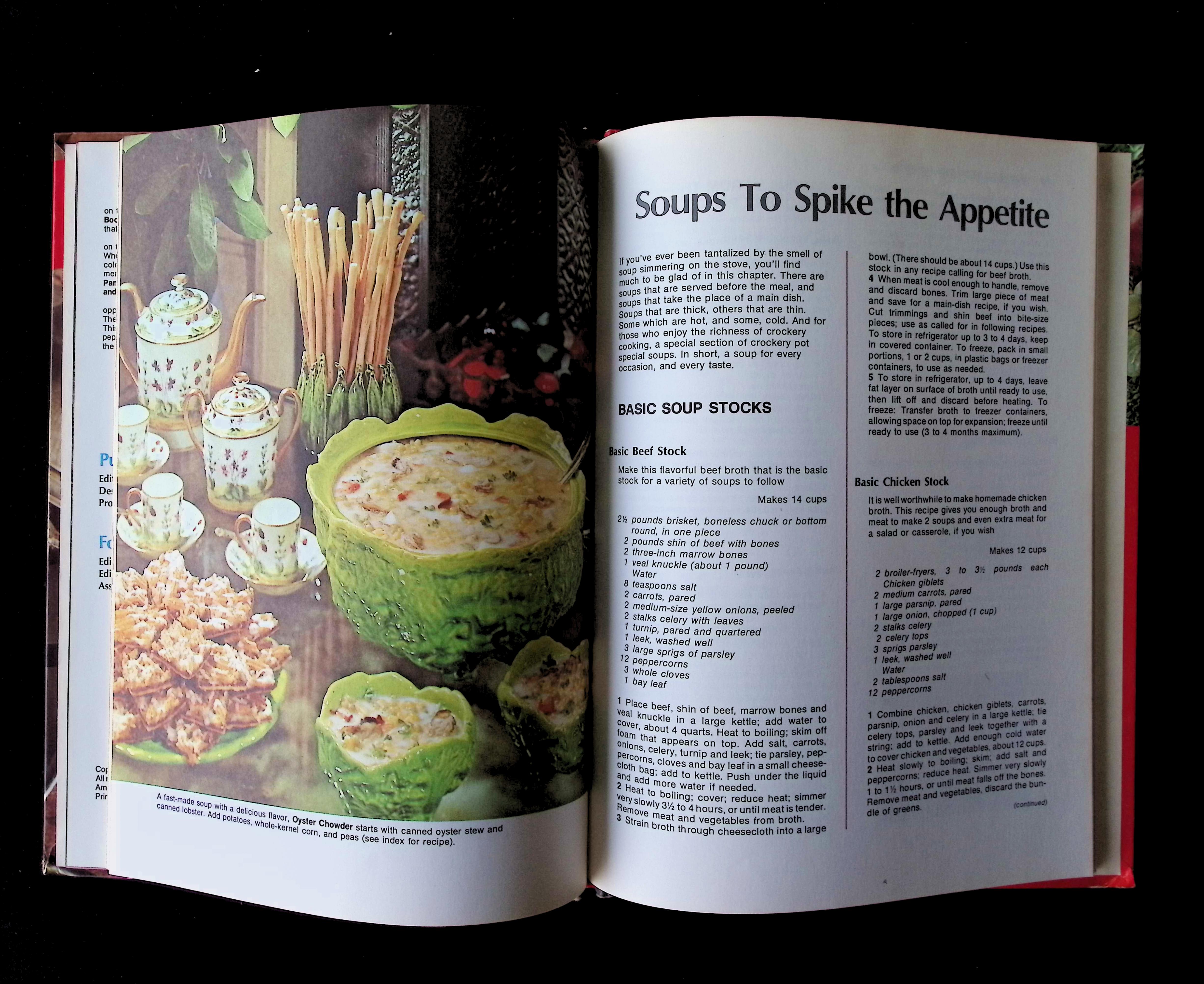 Family Circle Soups and Sandwiches Cookbook — image 4