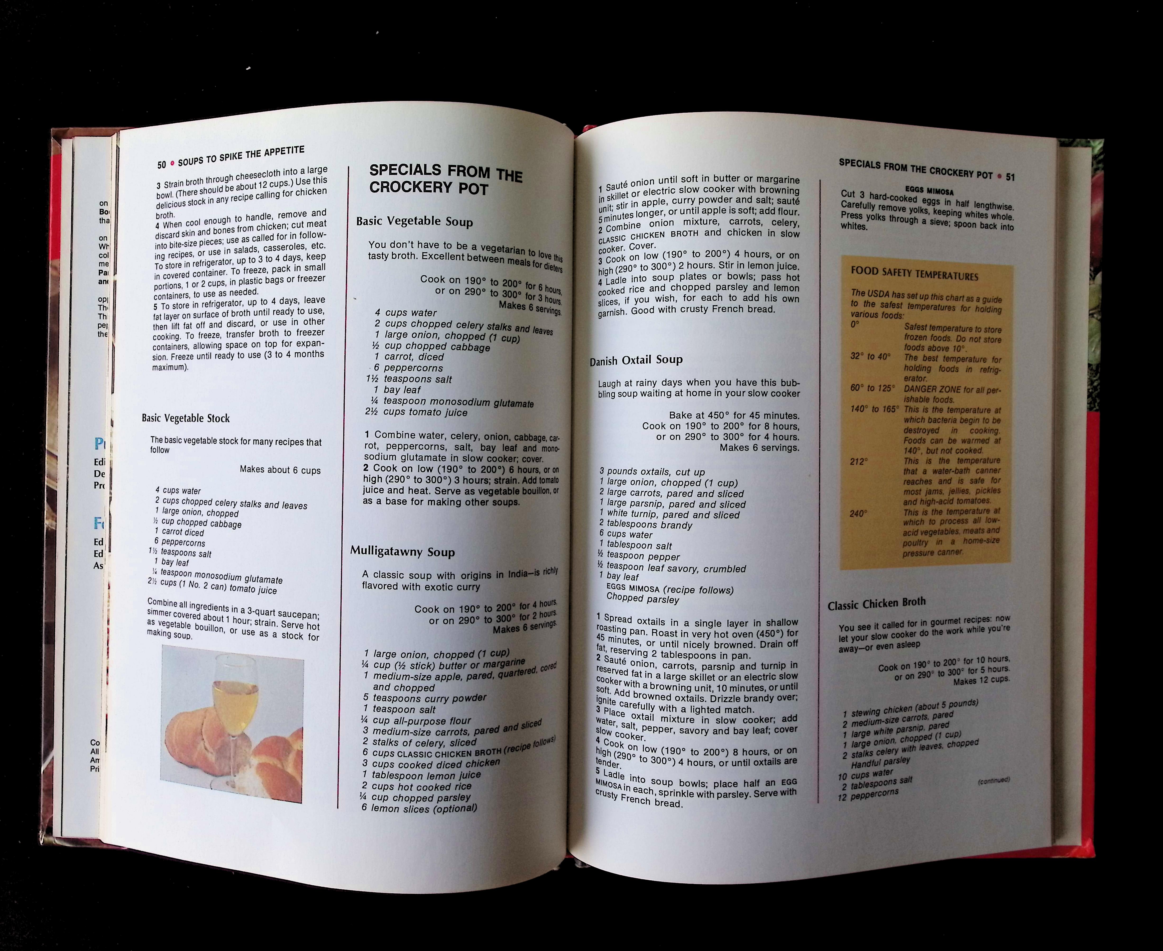 Family Circle Soups and Sandwiches Cookbook — image 5