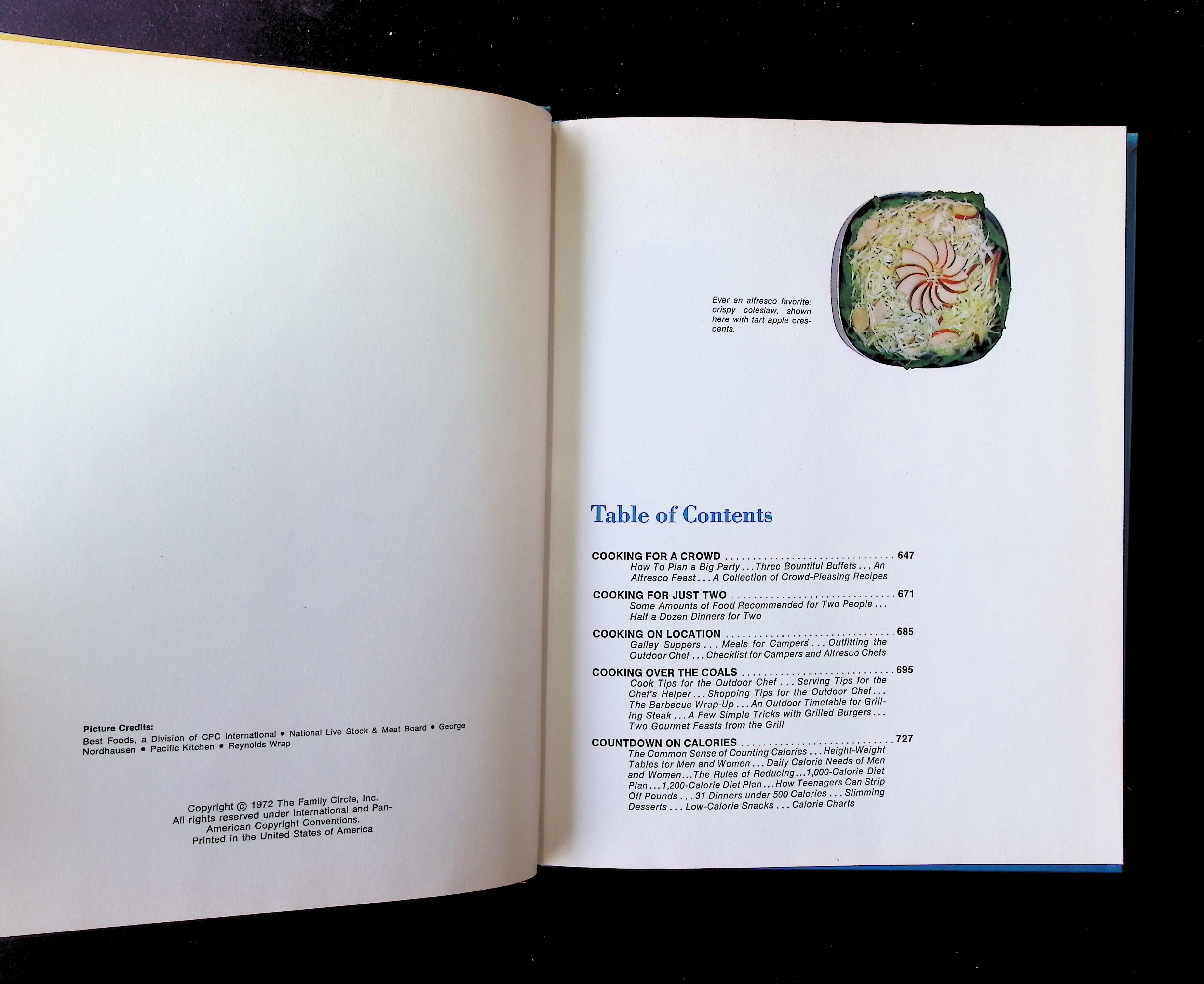 Family Circle Illustrated Library of Cooking, Volume 6 (Coo-Coo) — image 3