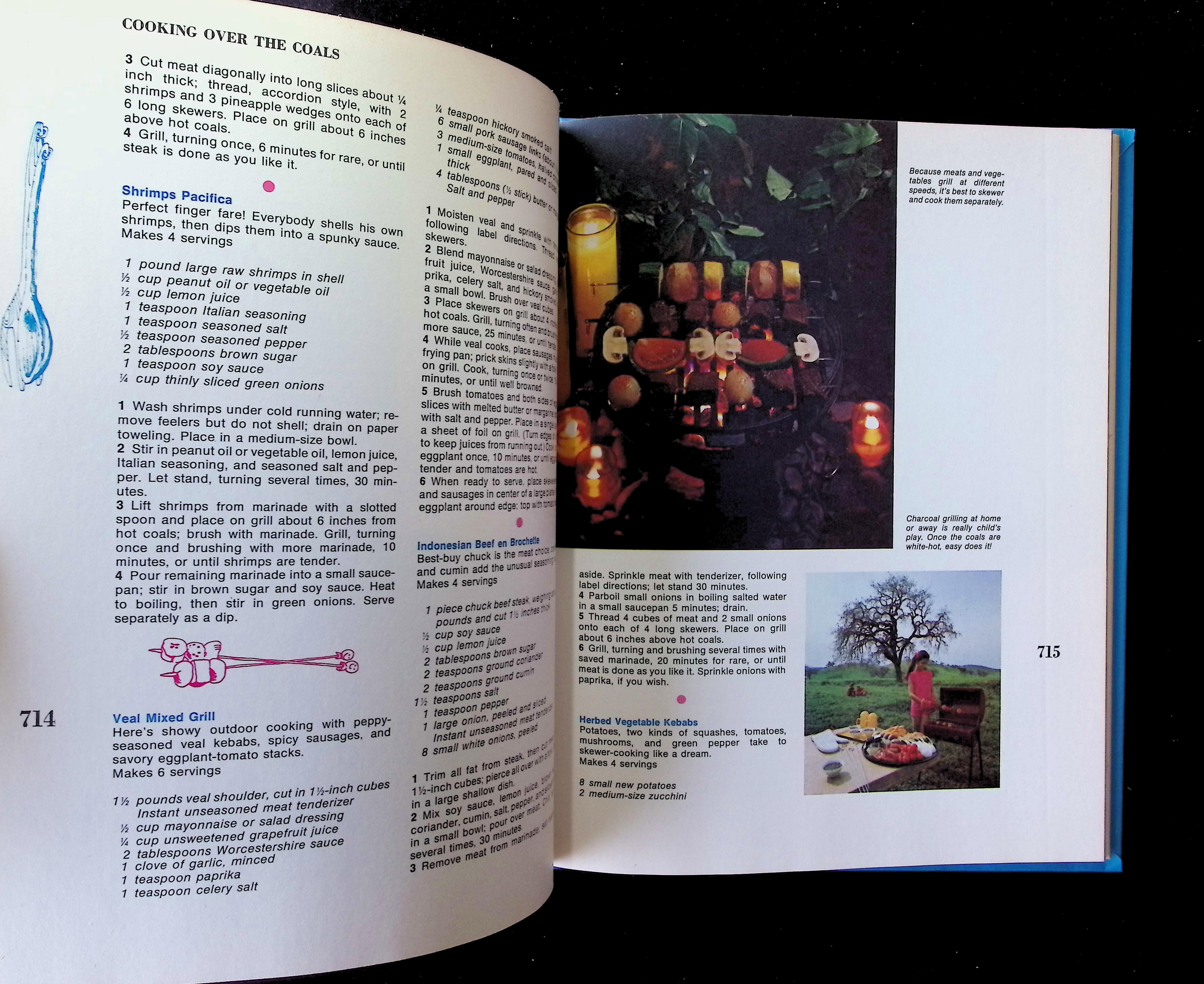 Family Circle Illustrated Library of Cooking, Volume 6 (Coo-Coo) — image 4