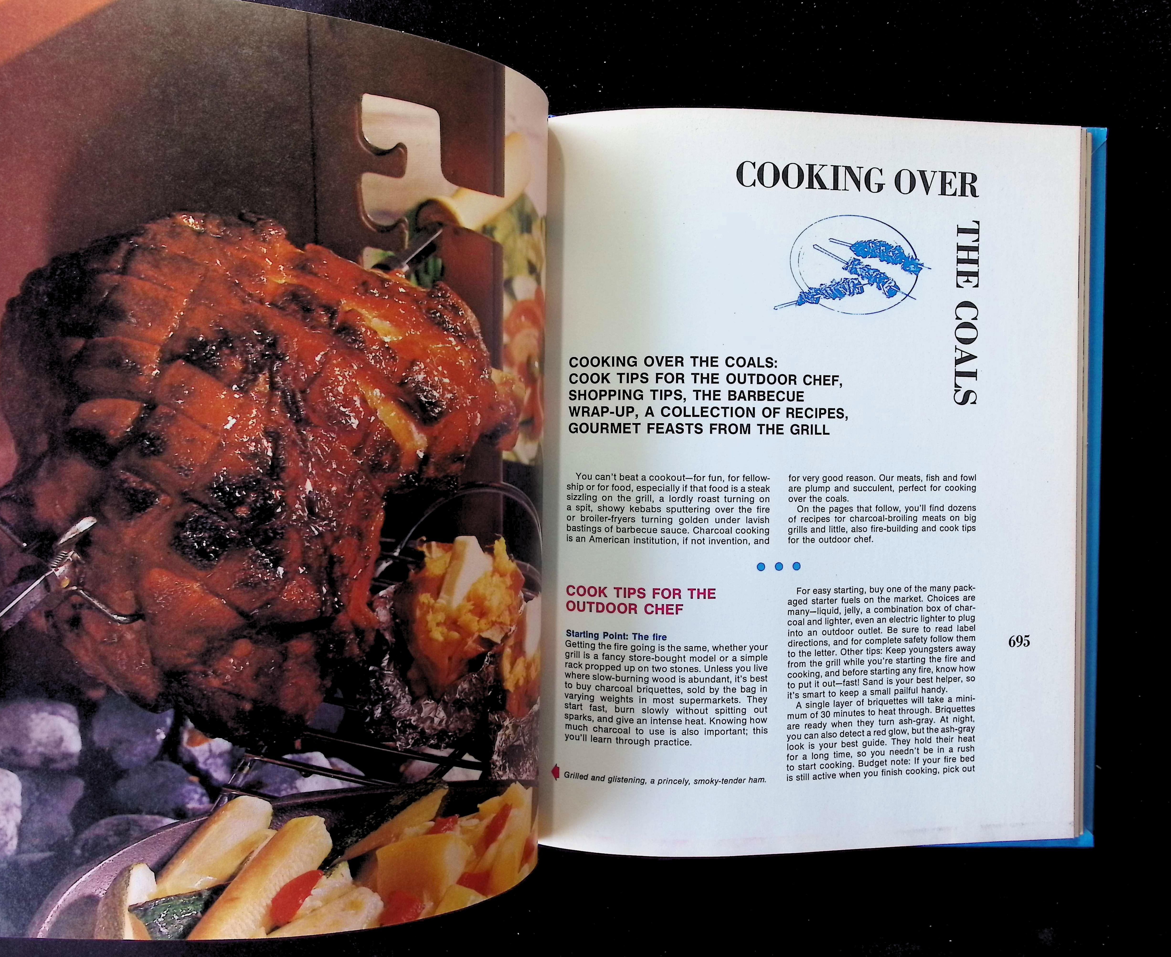 Family Circle Illustrated Library of Cooking, Volume 6 (Coo-Coo) — image 5
