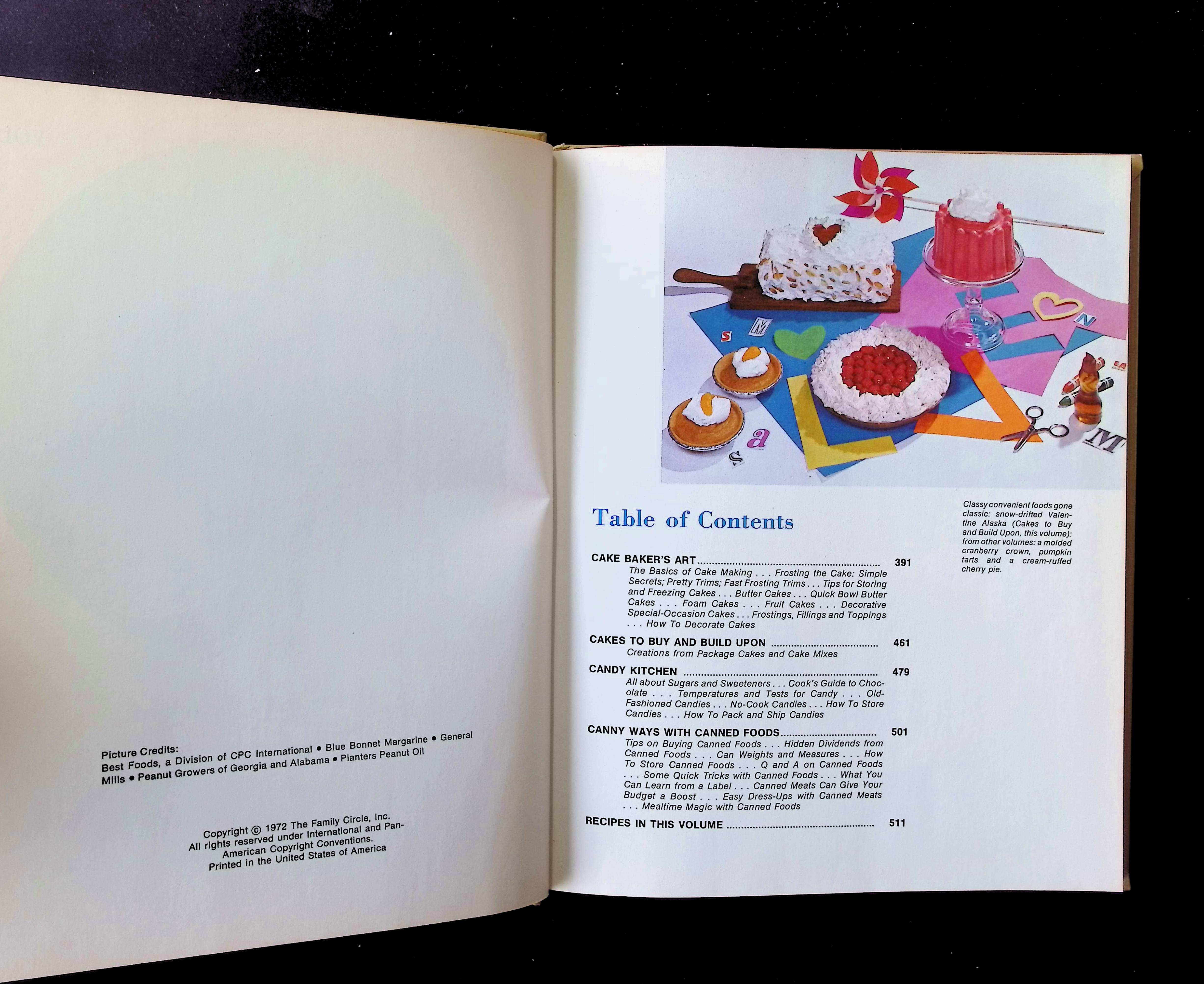 Family Circle Illustrated Library of Cooking, Volume 4: Cake-Can — image 3