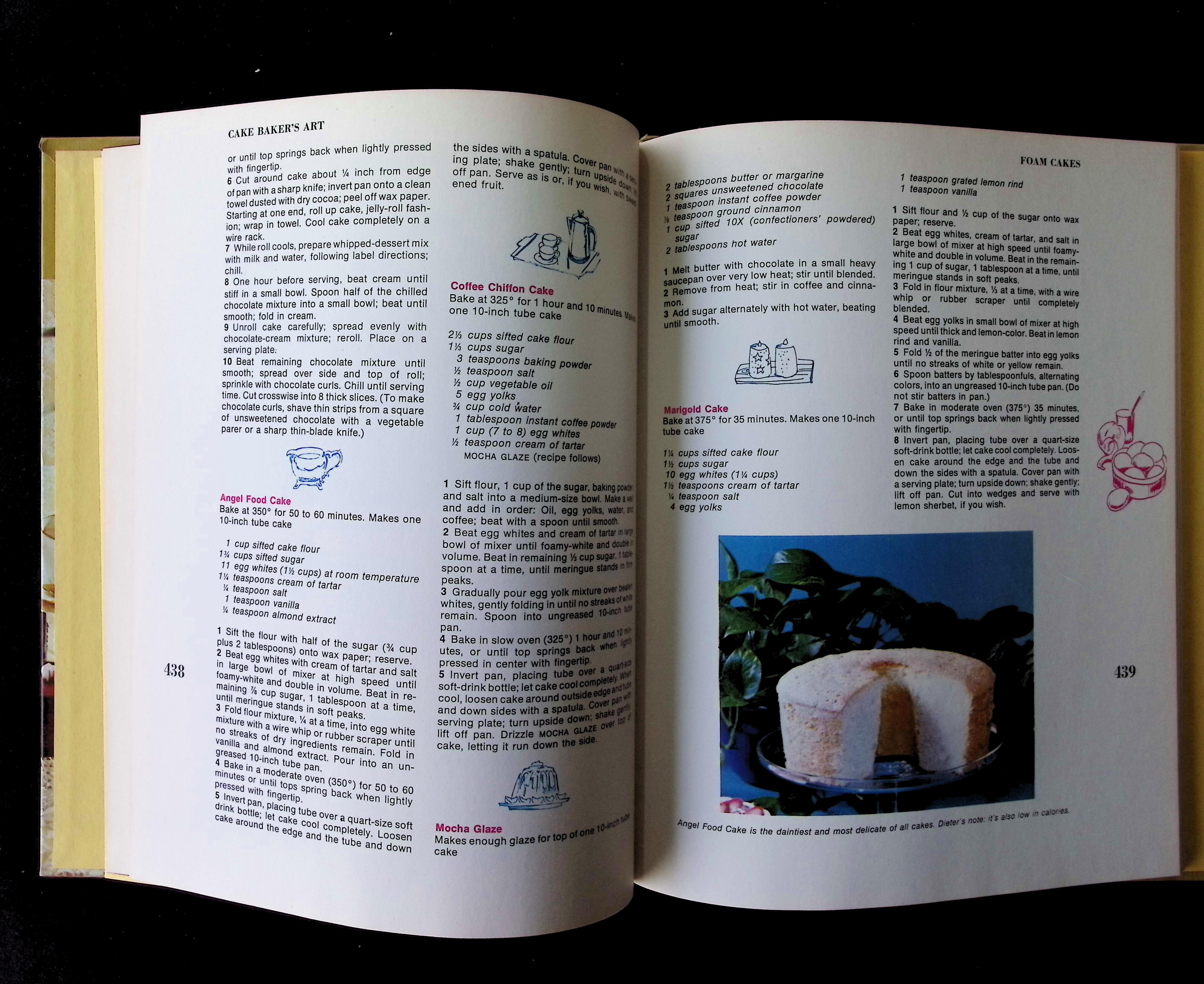 Family Circle Illustrated Library of Cooking, Volume 4: Cake-Can — image 4