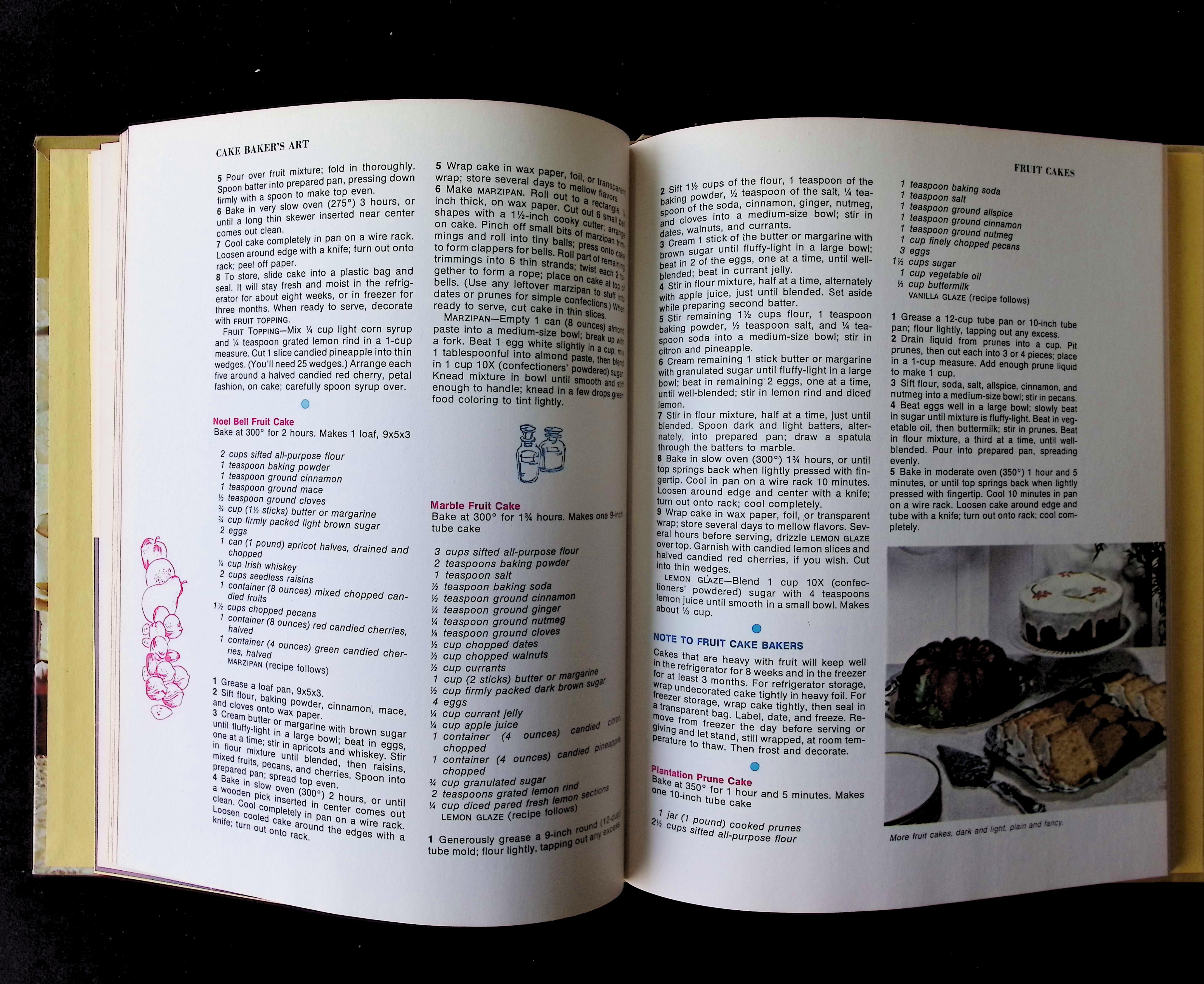 Family Circle Illustrated Library of Cooking, Volume 4: Cake-Can — image 5