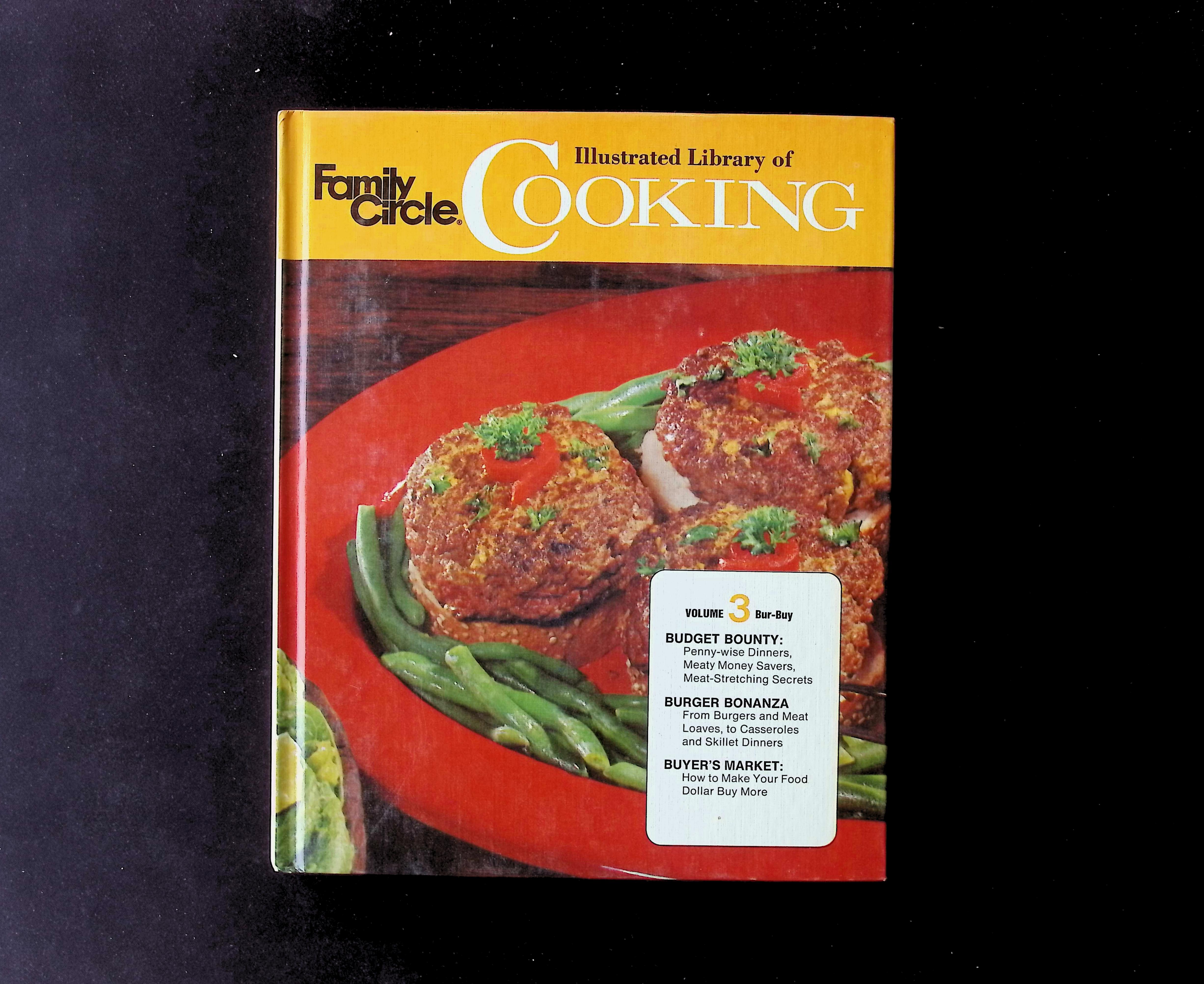 Family Circle Illustrated Library of Cooking, Volume 3