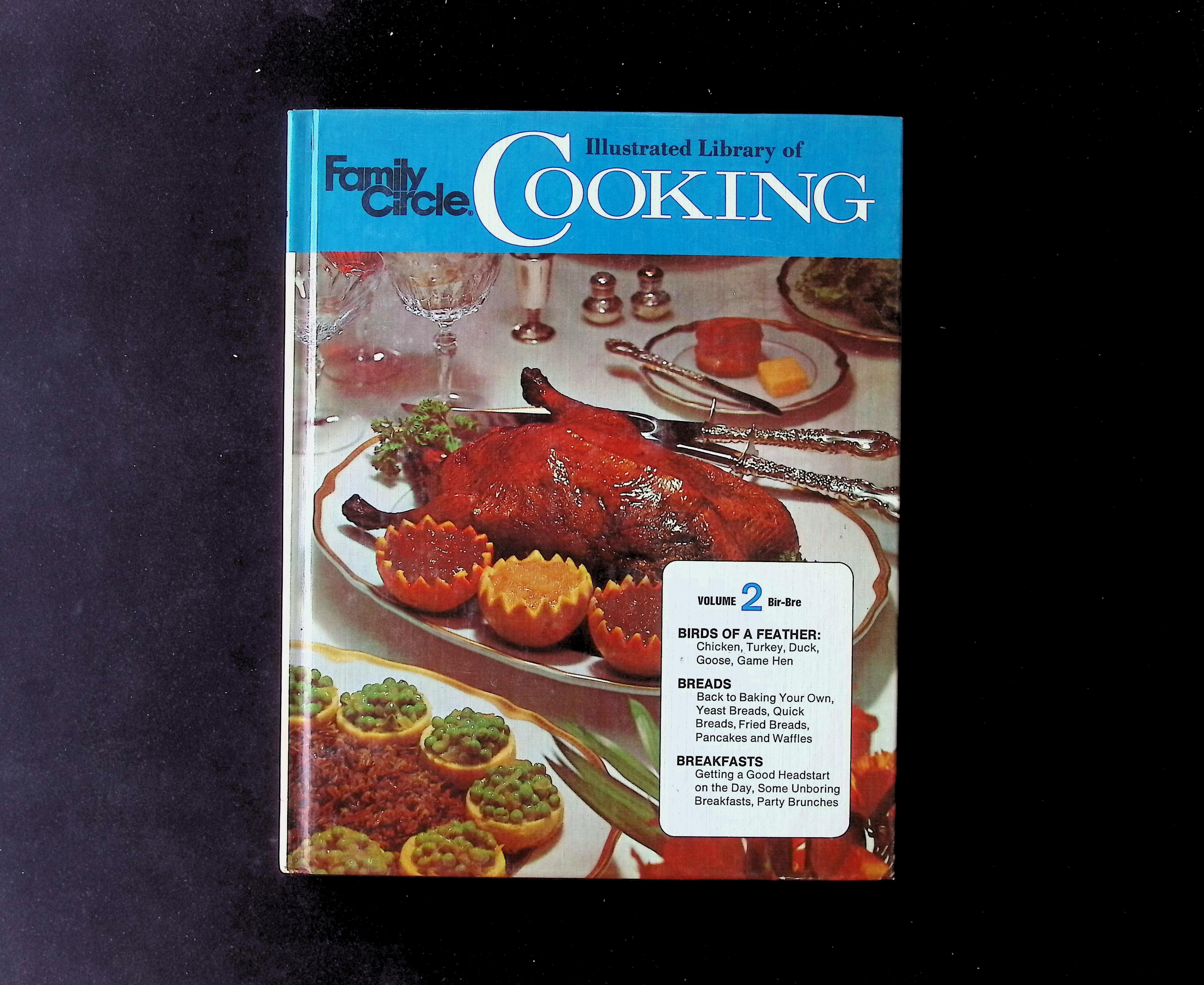 Family Circle Illustrated Library of Cooking, Volume 2