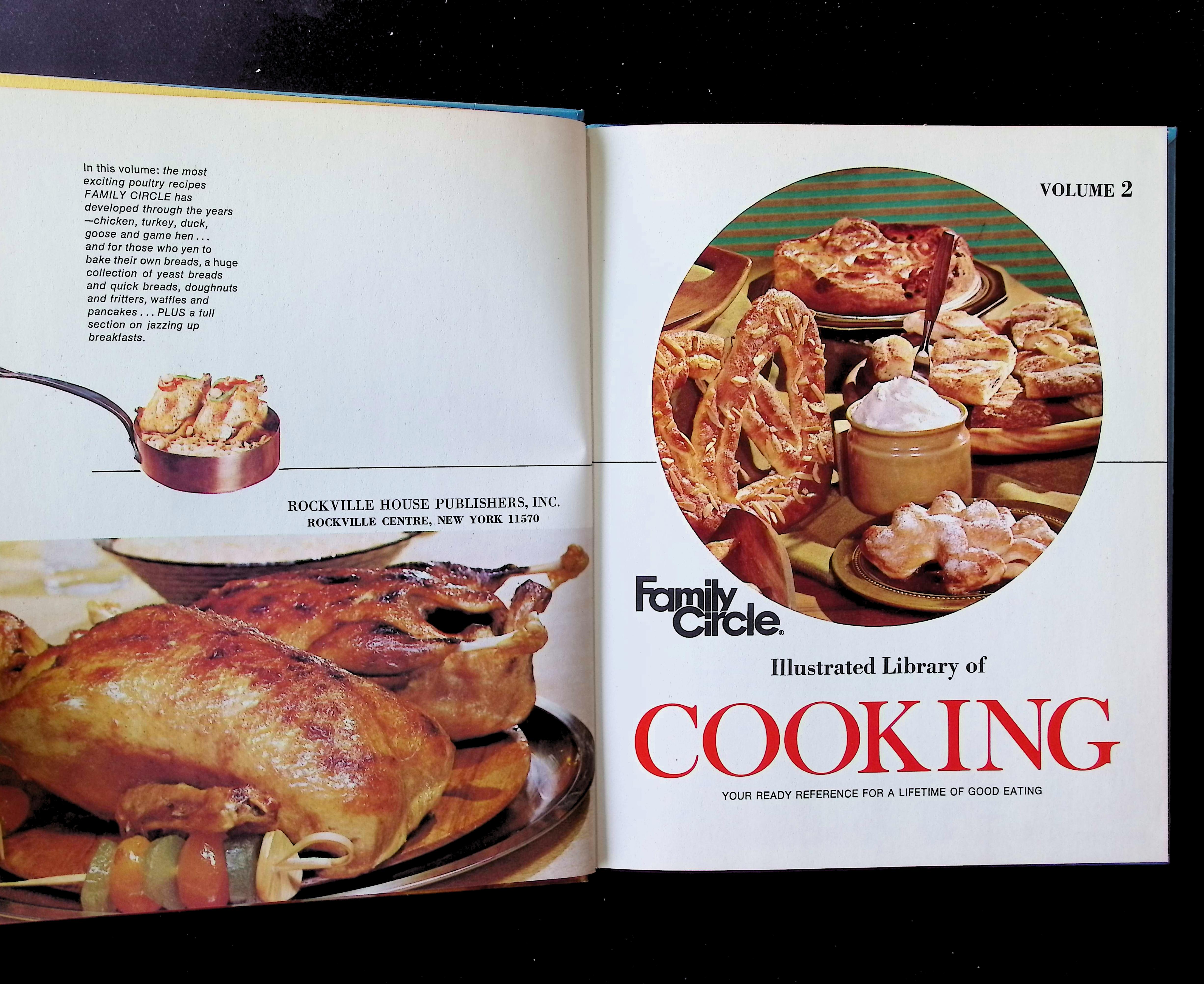 Family Circle Illustrated Library of Cooking, Volume 2 — image 2