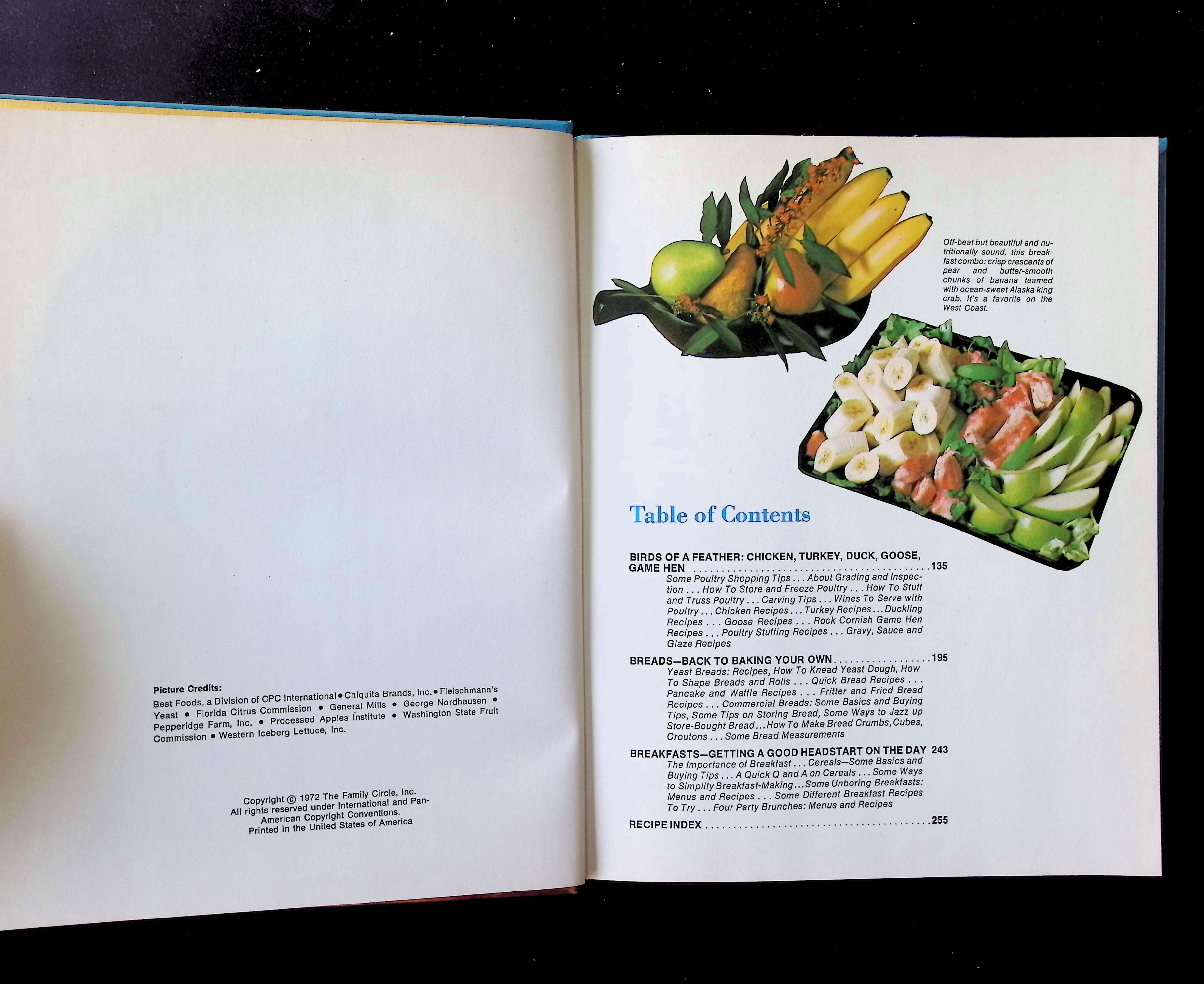 Family Circle Illustrated Library of Cooking, Volume 2 — image 3