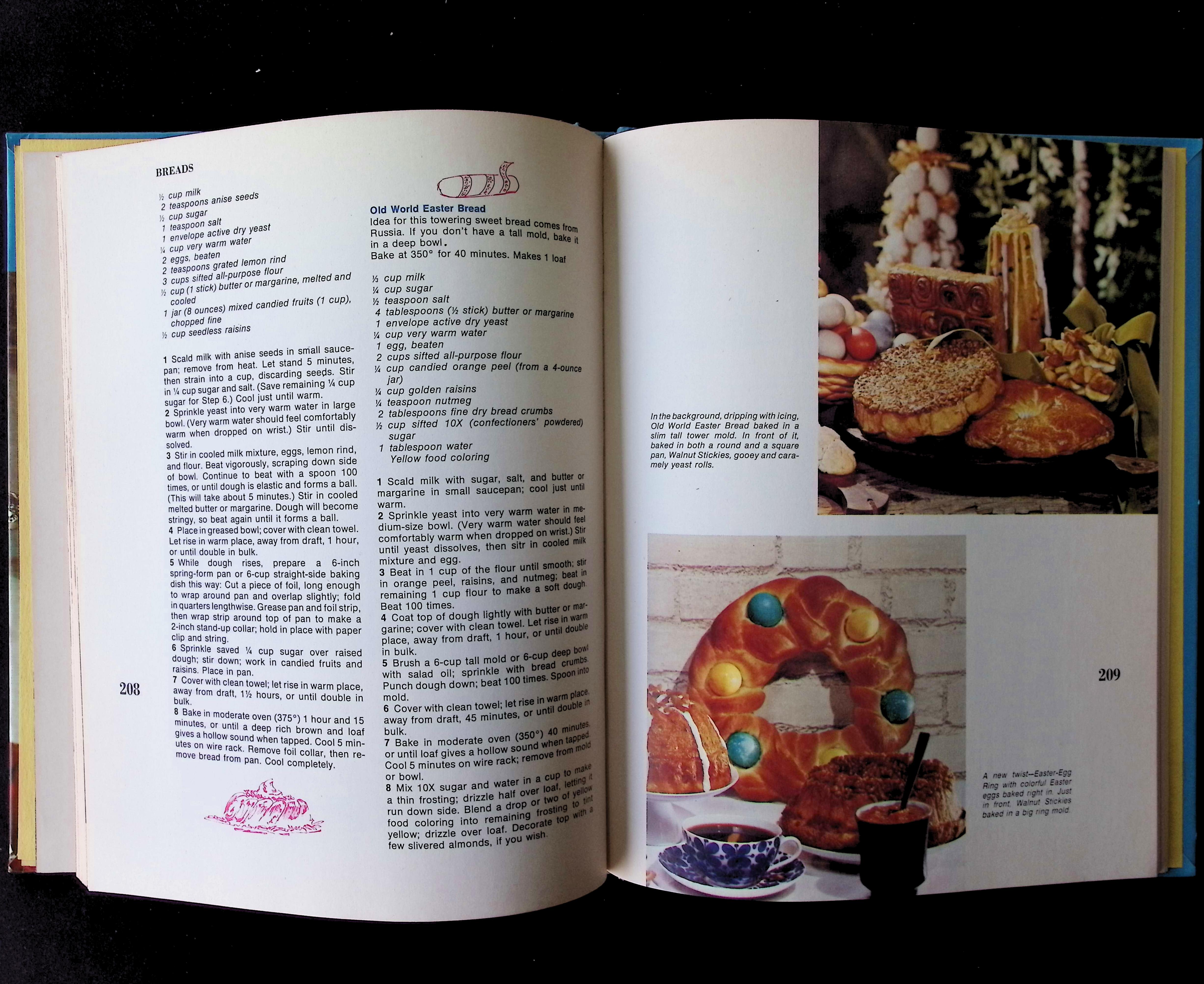 Family Circle Illustrated Library of Cooking, Volume 2 — image 4