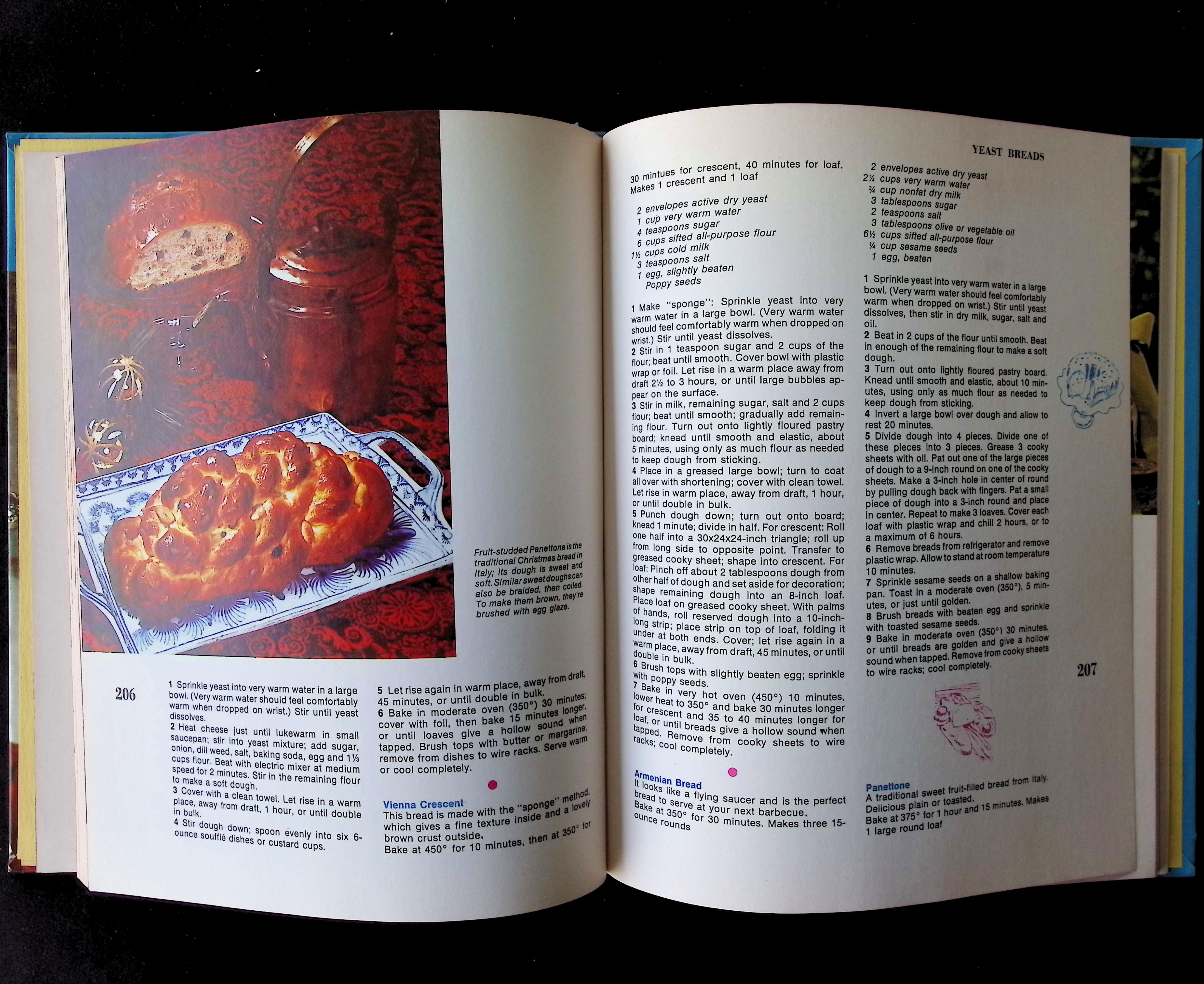 Family Circle Illustrated Library of Cooking, Volume 2 — image 5