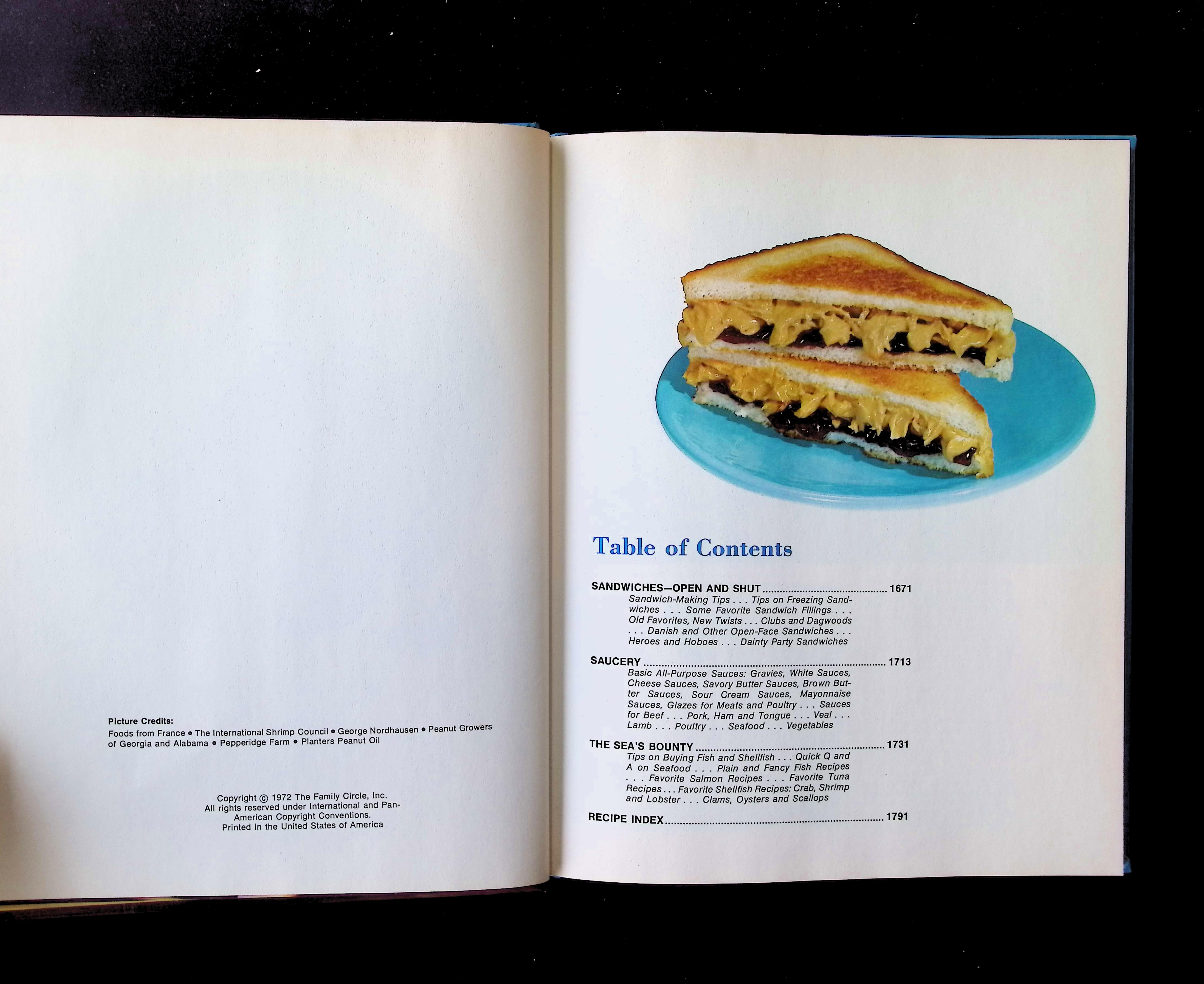 Family Circle Illustrated Library of Cooking, Volume 14 — image 3