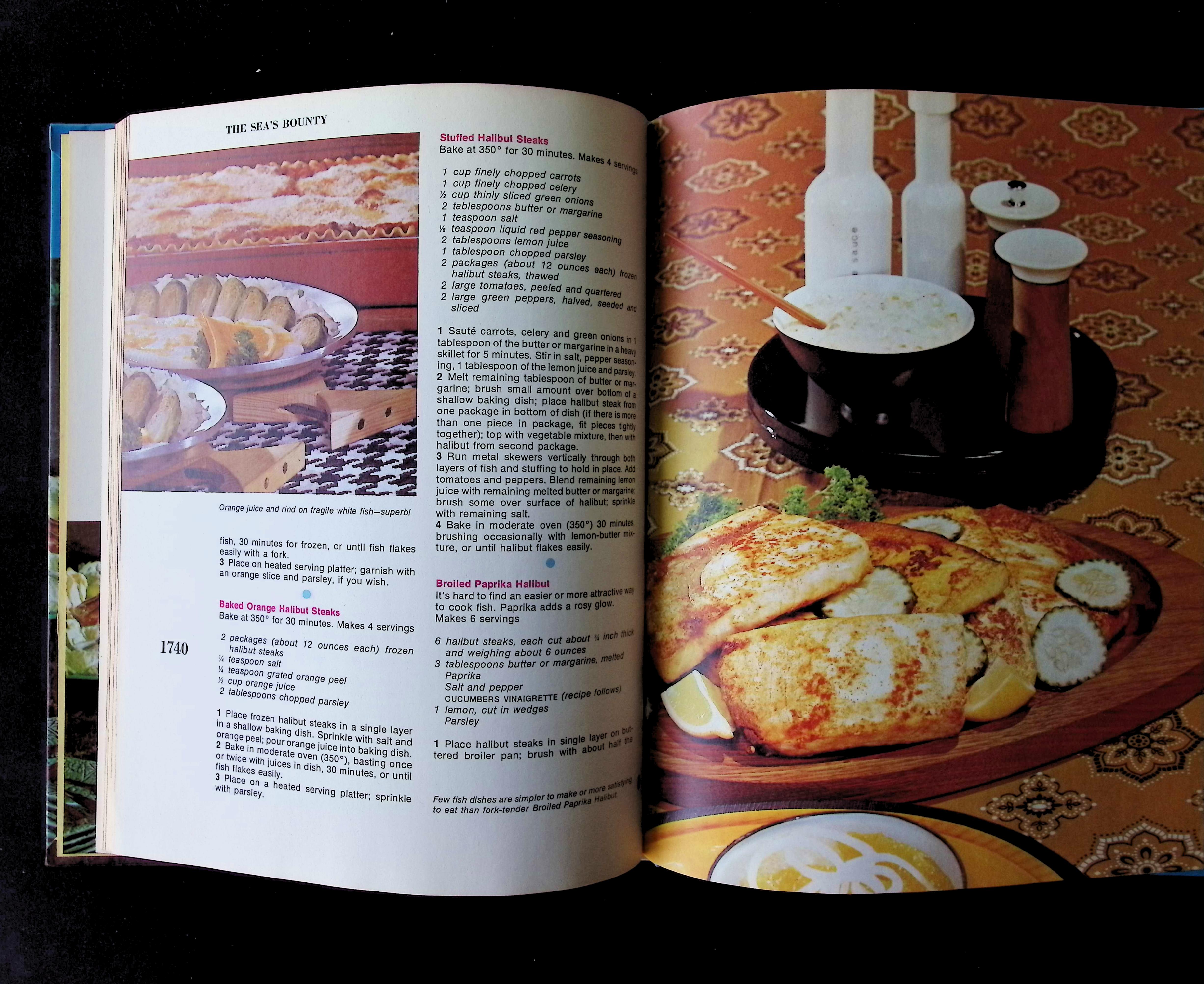 Family Circle Illustrated Library of Cooking, Volume 14 — image 4