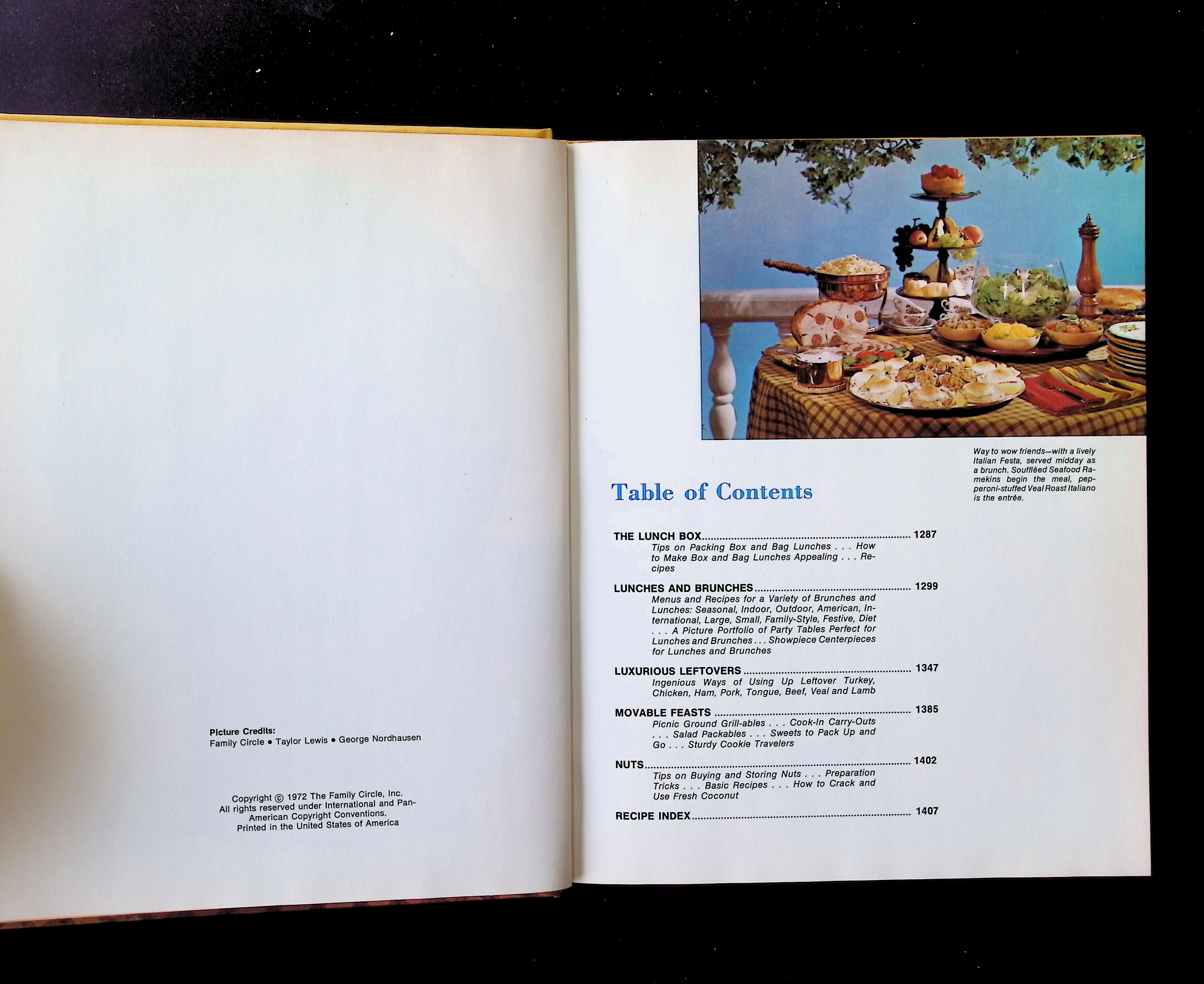 Family Circle Illustrated Library of Cooking, Volume 11: Lun-Nut — image 3