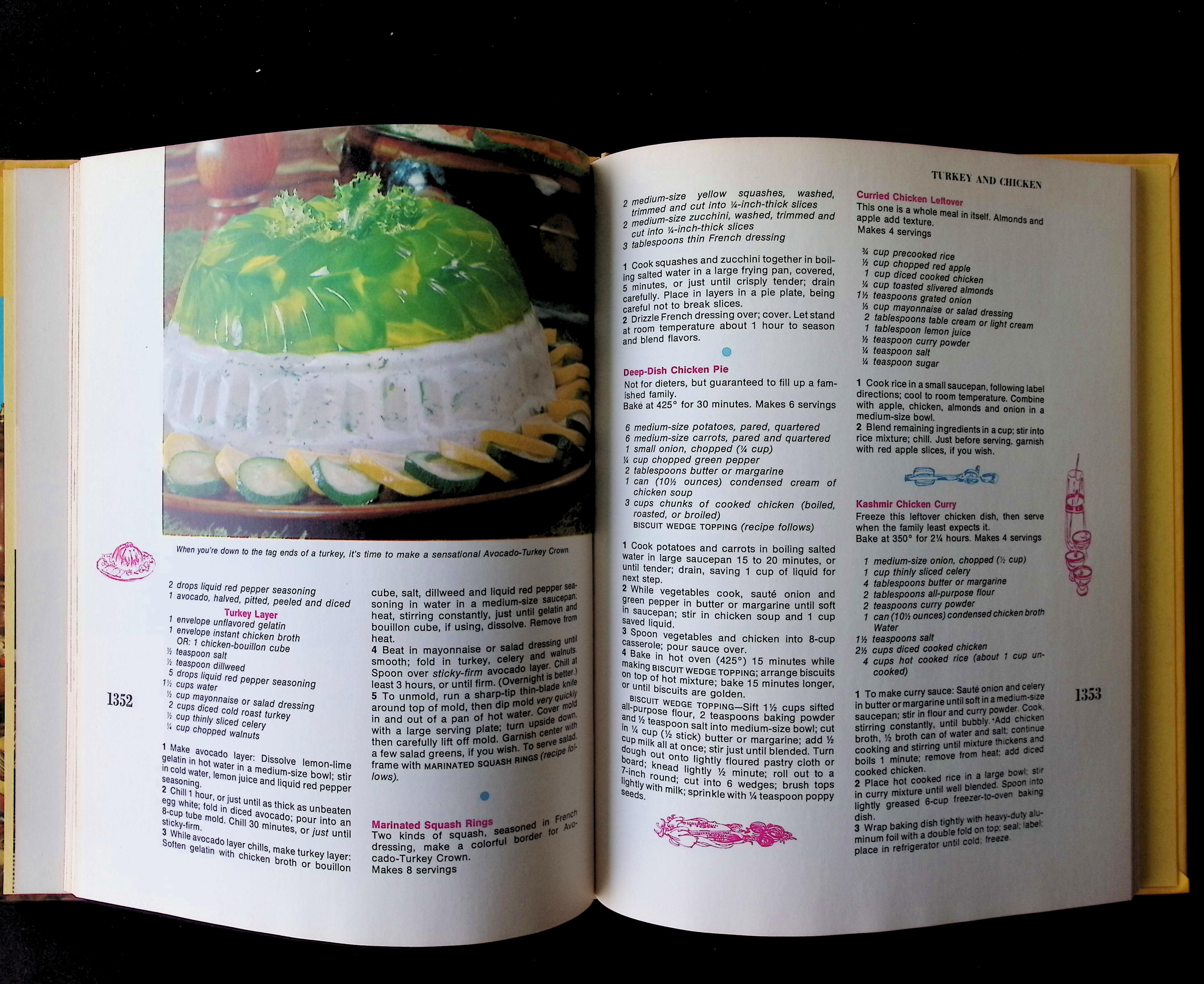 Family Circle Illustrated Library of Cooking, Volume 11: Lun-Nut — image 4