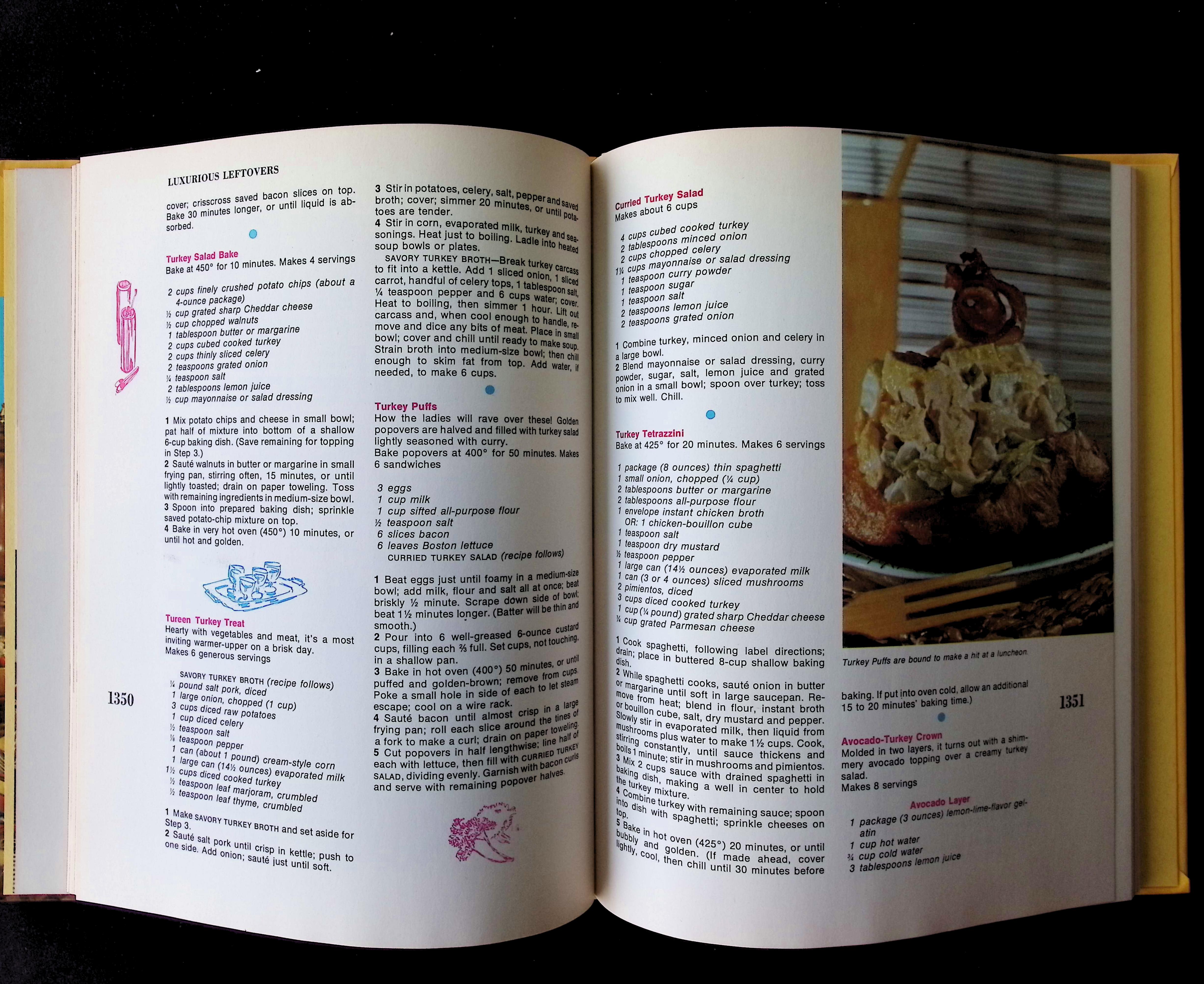 Family Circle Illustrated Library of Cooking, Volume 11: Lun-Nut — image 5