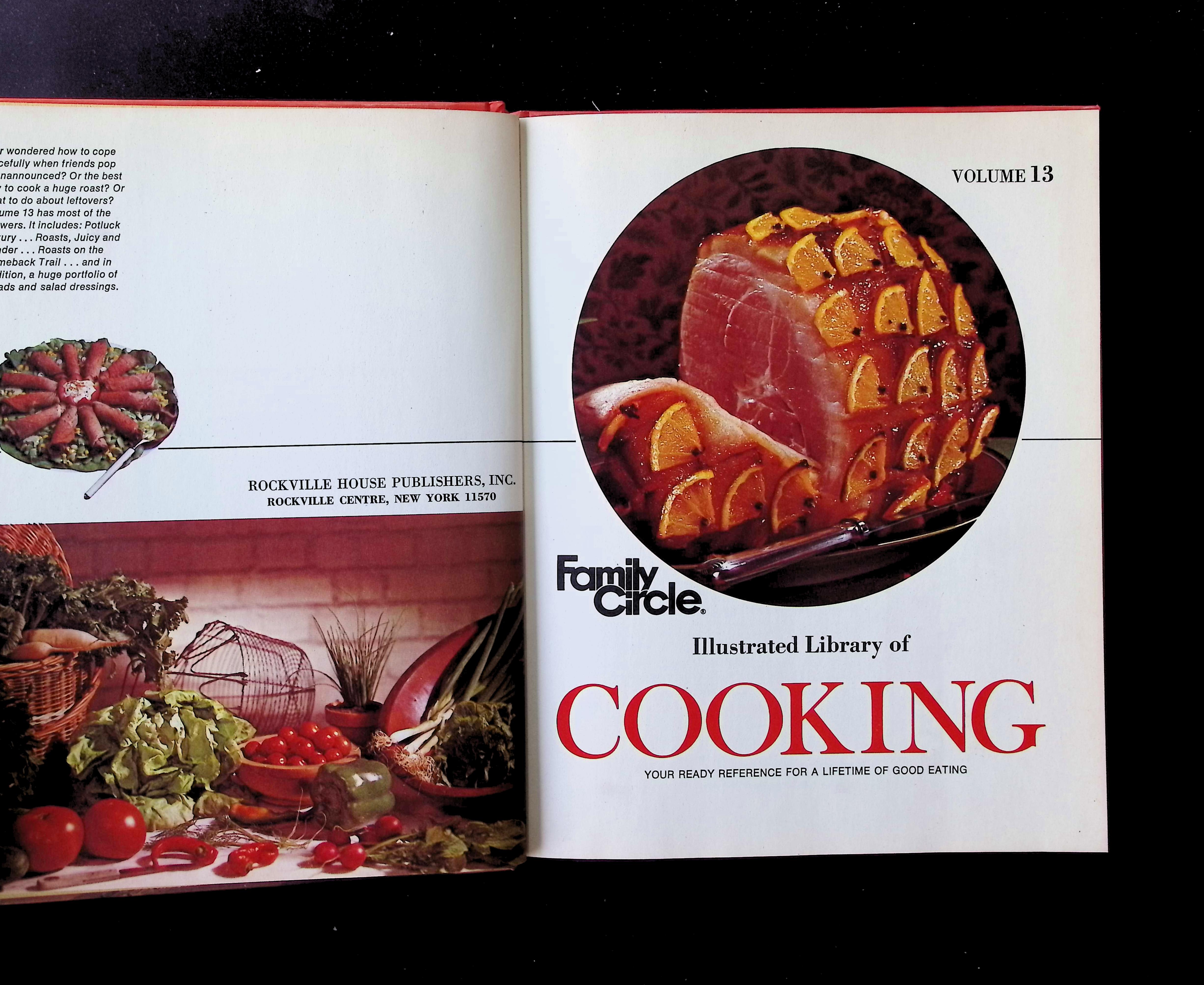 Family Circle Illustrated Library of Cooking, Volume 13: Pot-Sal — image 2