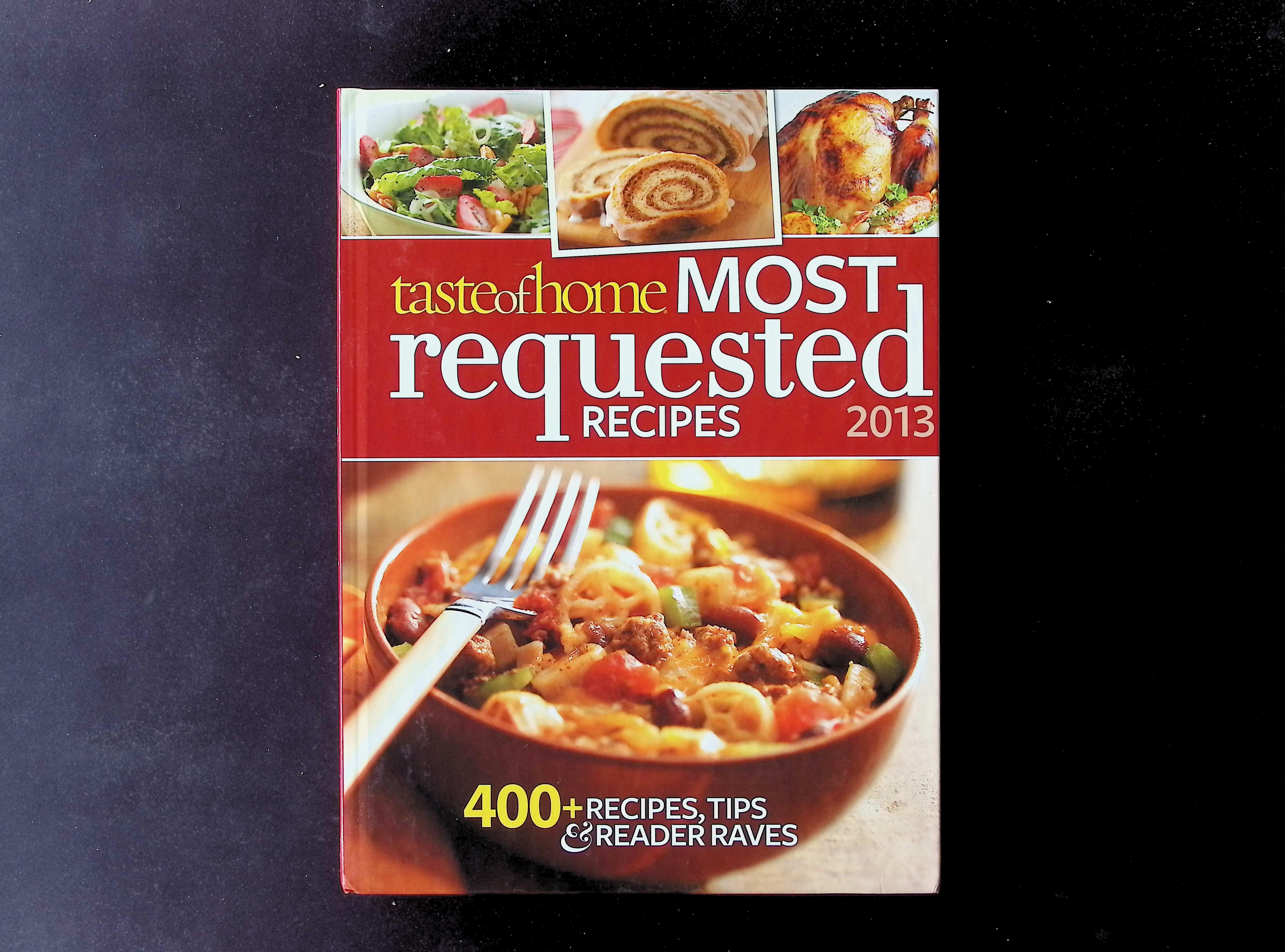 Taste of Home One Hundred Most Requested Recipes