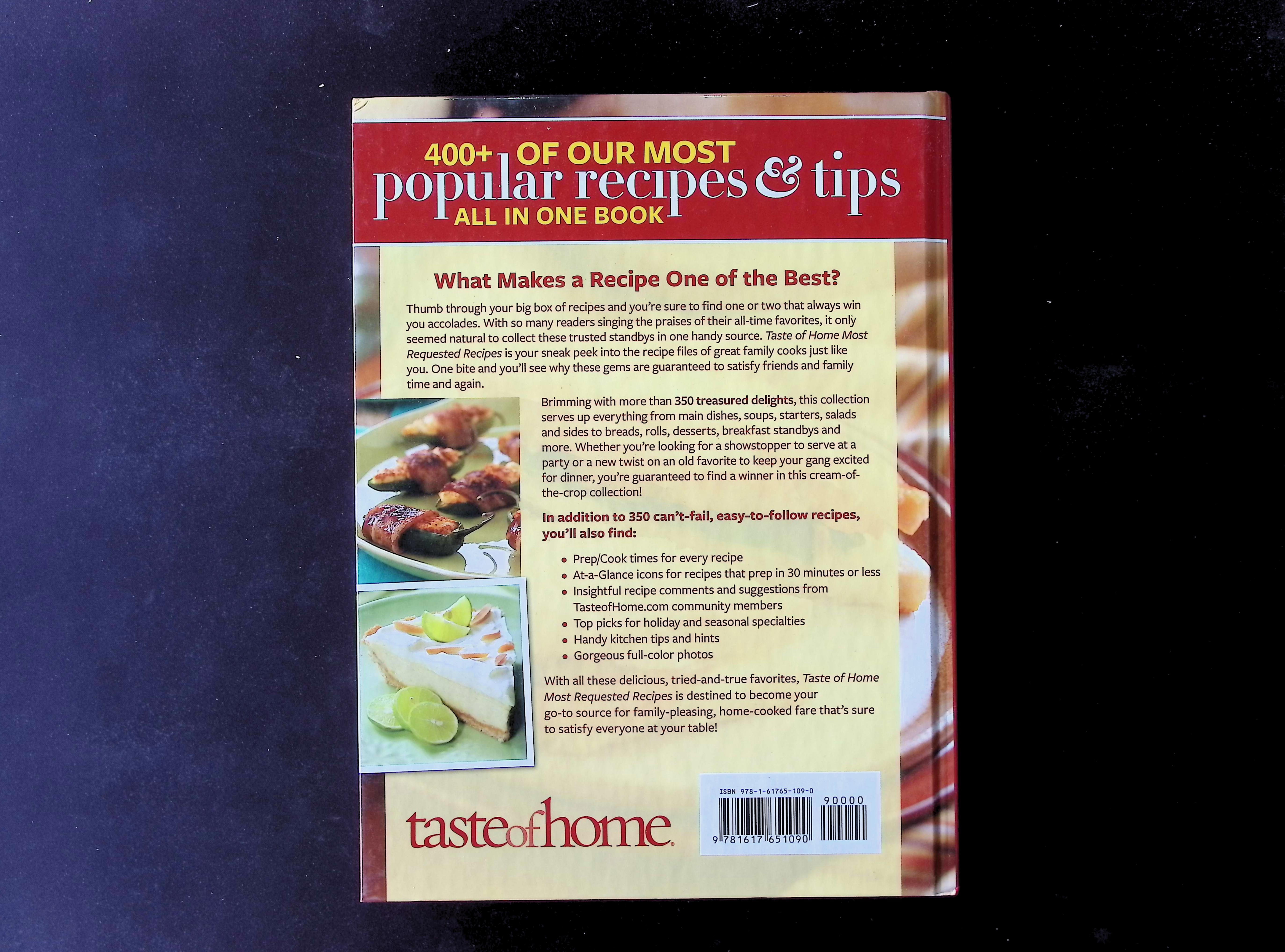 Taste of Home One Hundred Most Requested Recipes — image 2