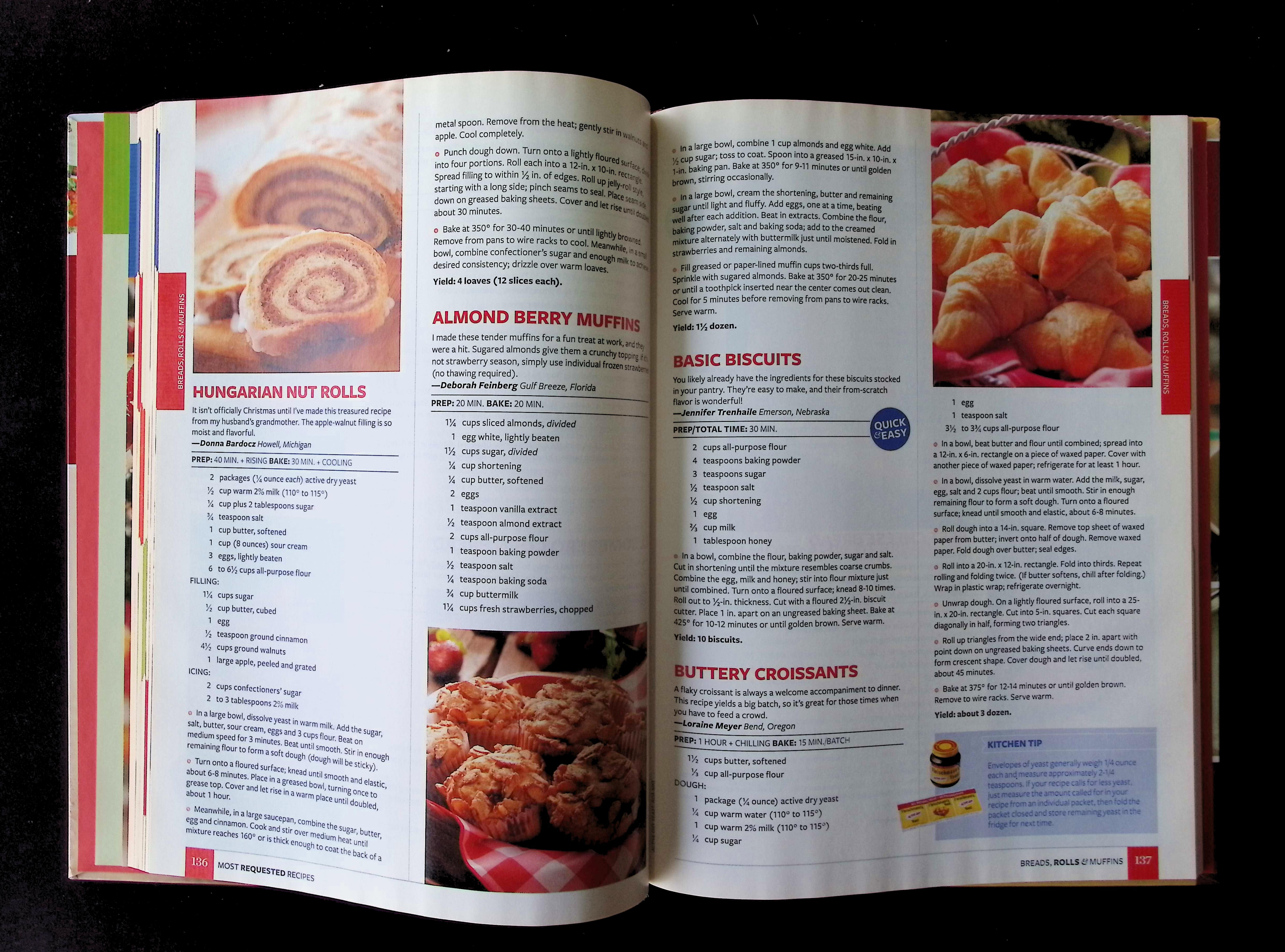 Taste of Home One Hundred Most Requested Recipes — image 4