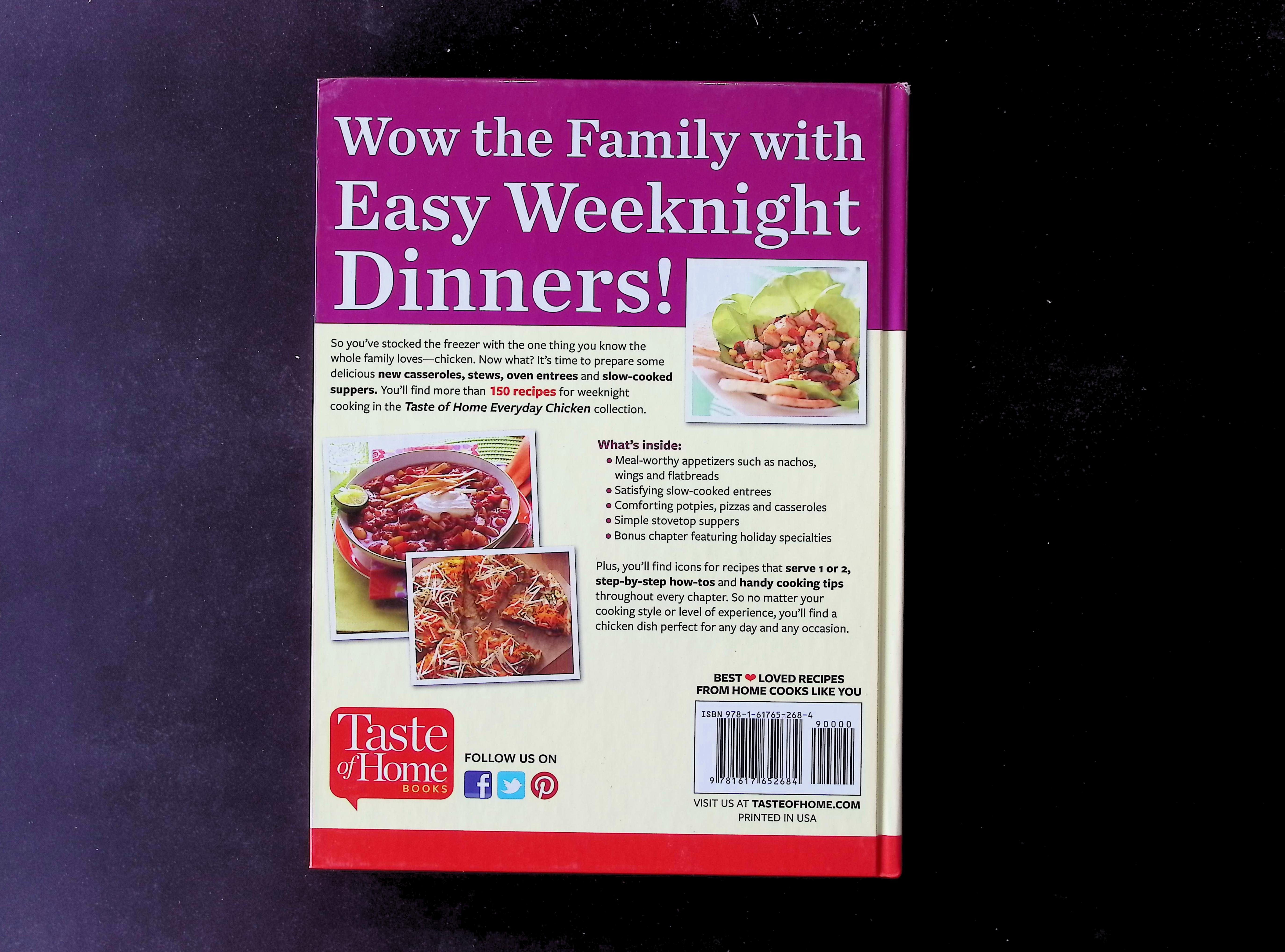 Taste of Home Everyday Chicken — image 2
