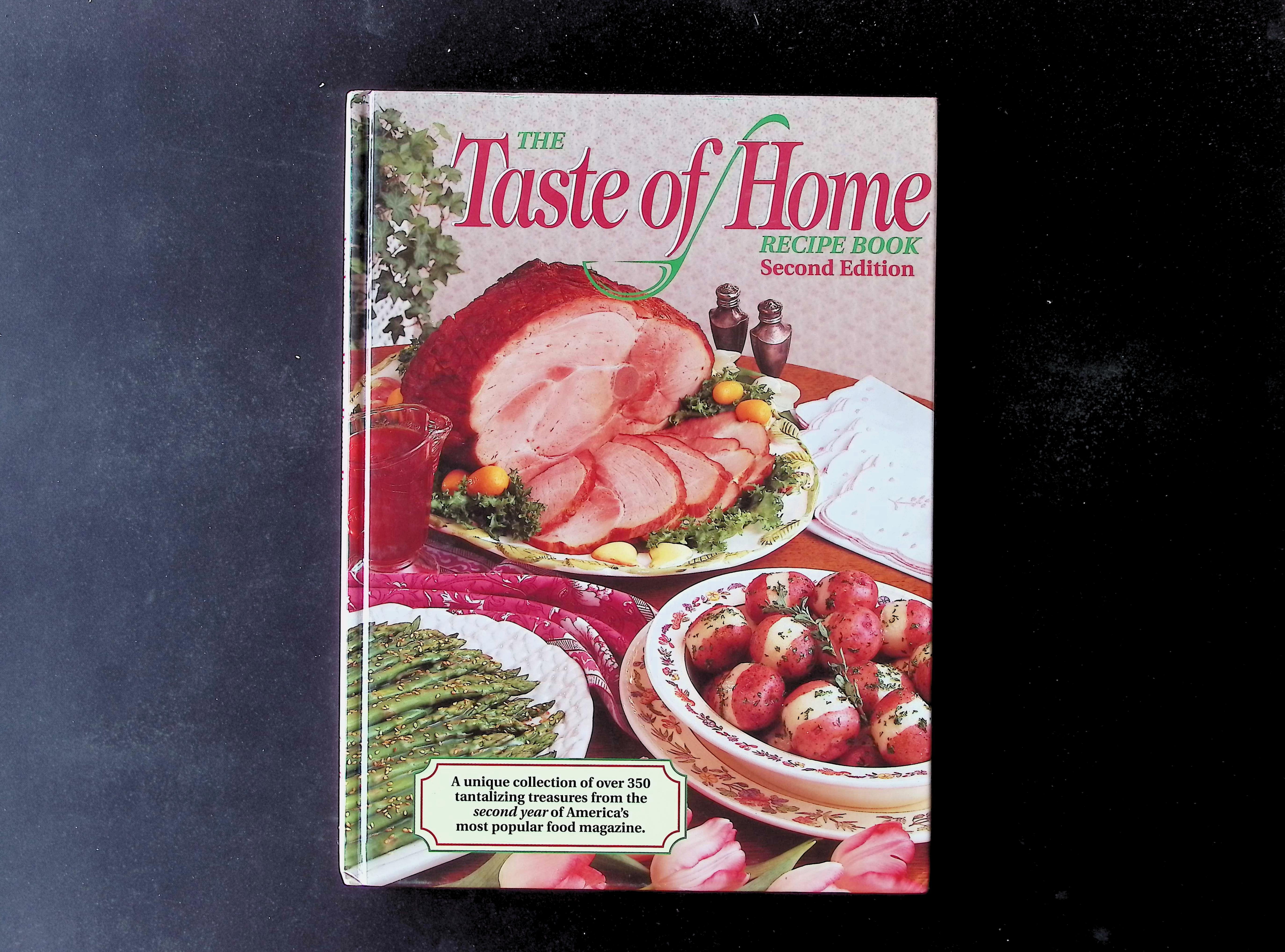 The Taste of Home Recipe Book
