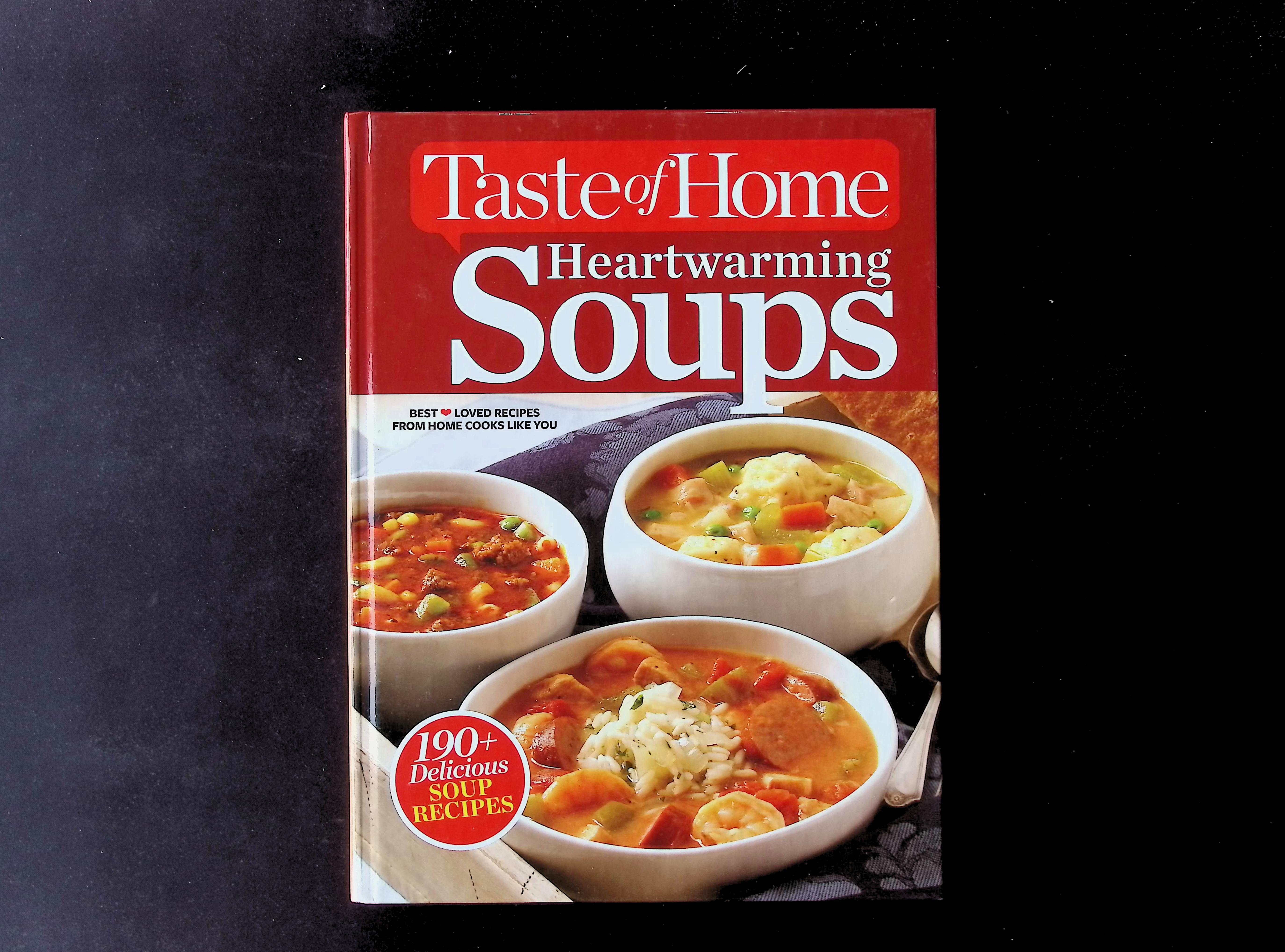 Taste of Home Heartwarming Soups