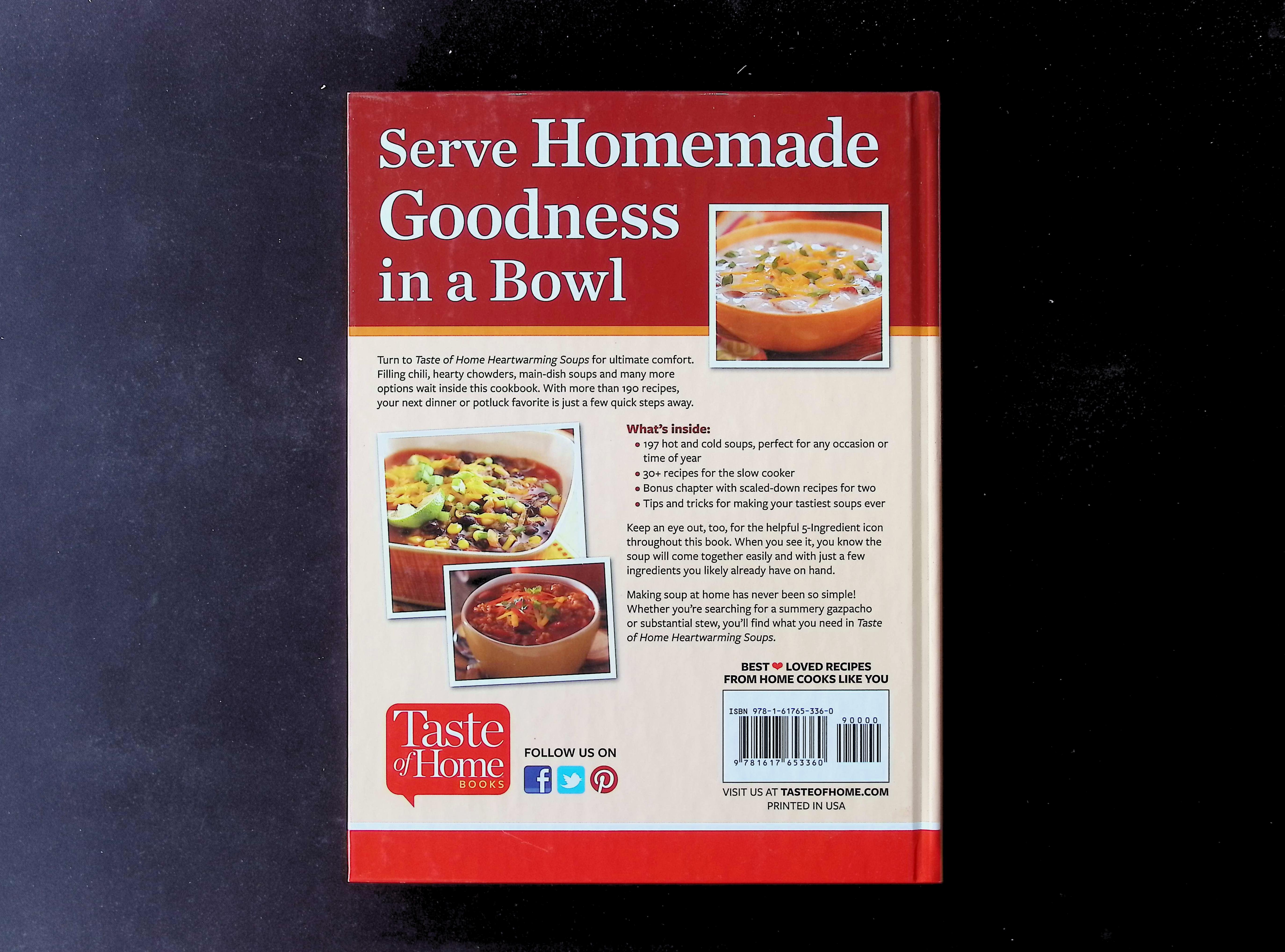 Taste of Home Heartwarming Soups — image 2