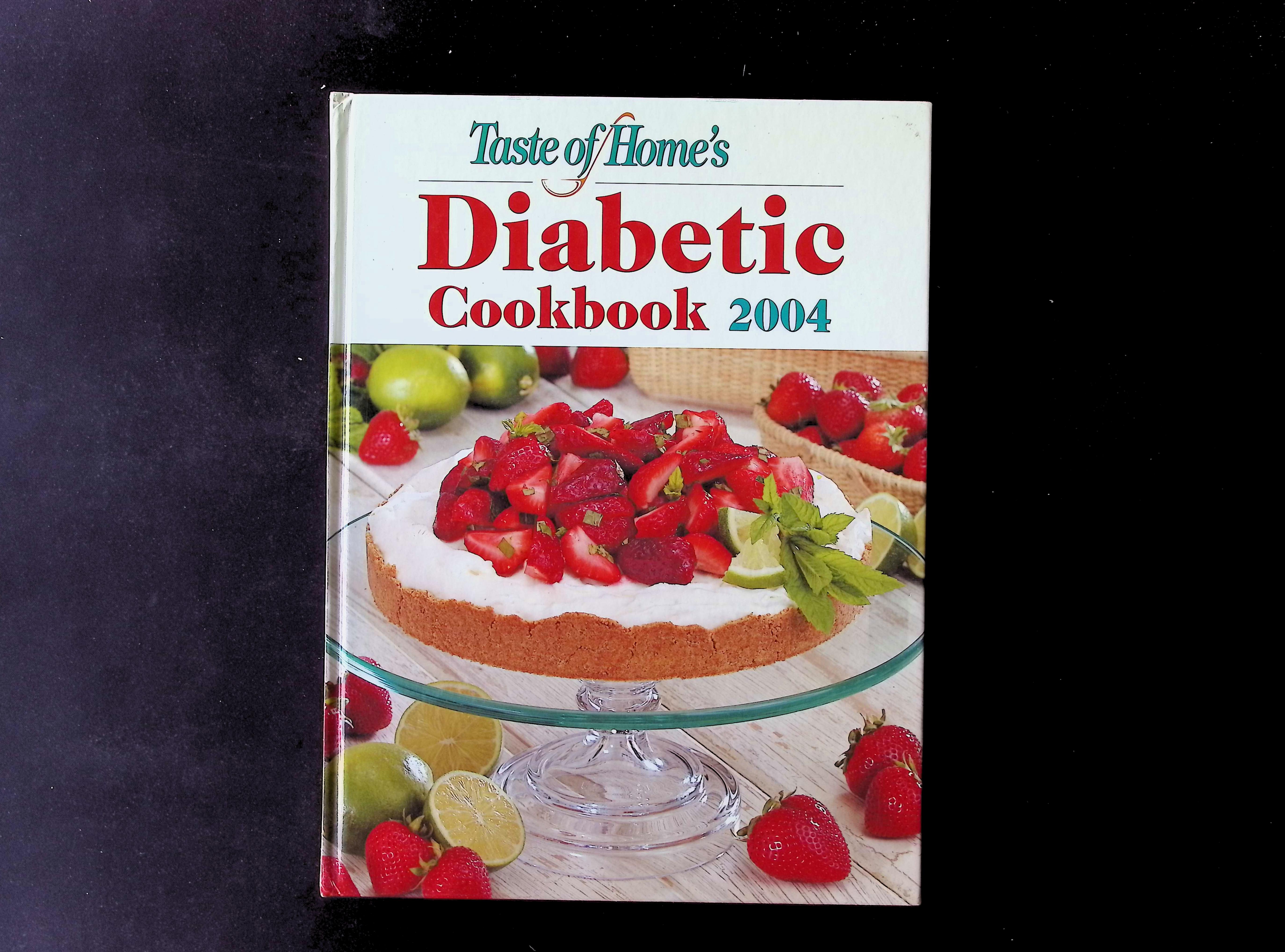 Taste of Home's Diabetic Cookbook 2004
