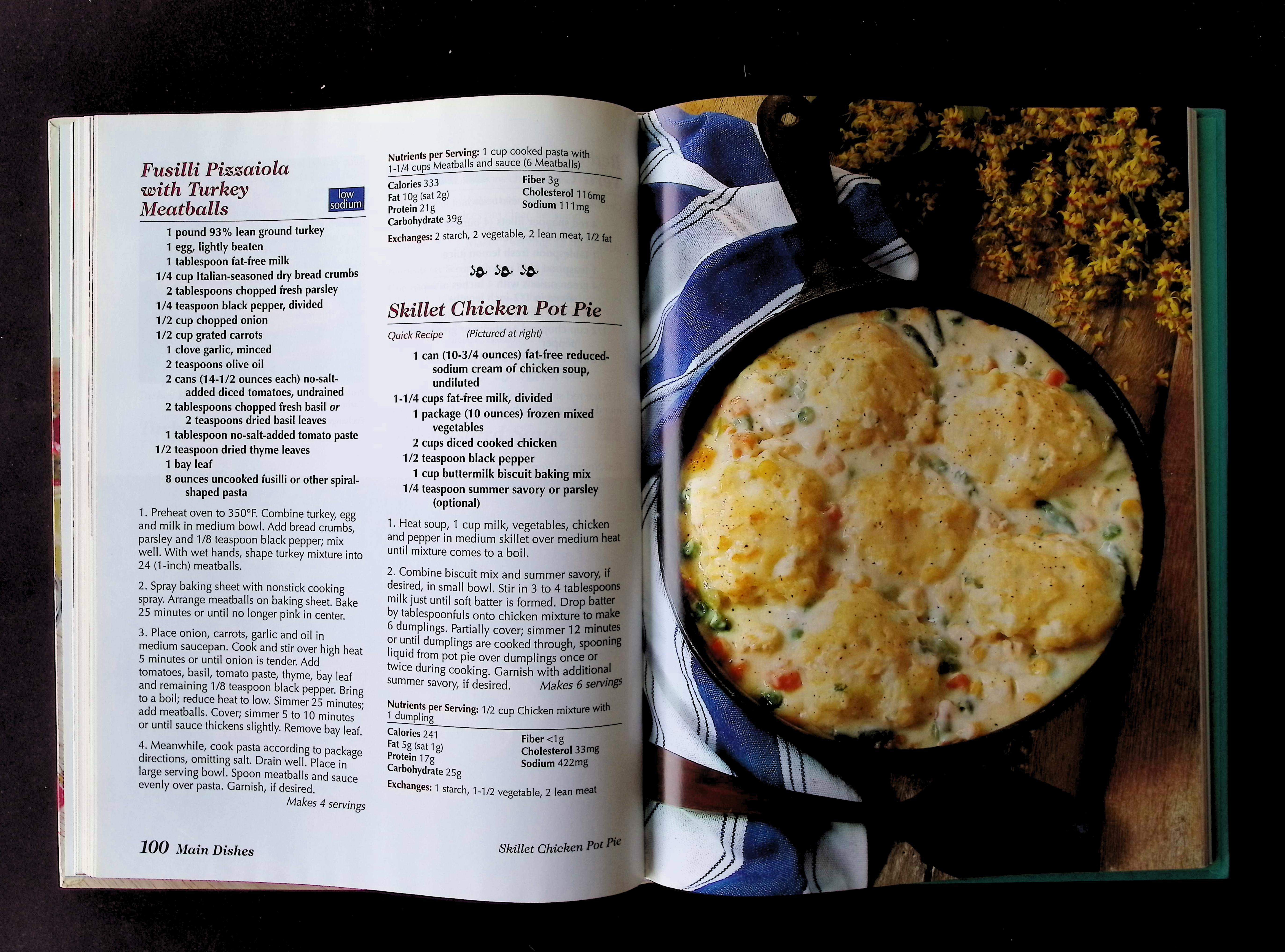 Taste of Home's Diabetic Cookbook 2004 — image 4