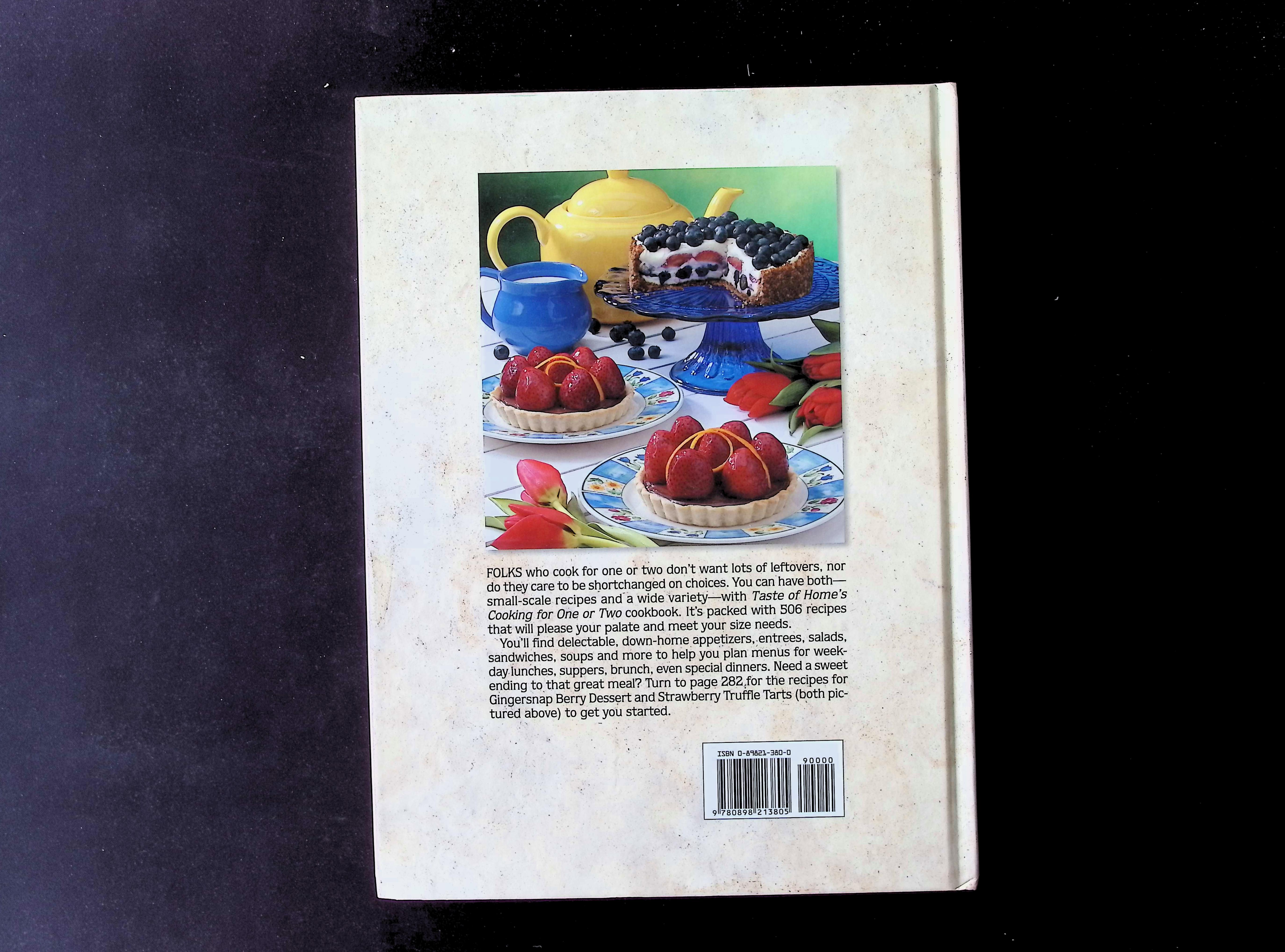 Cooking for One Or Two — image 2