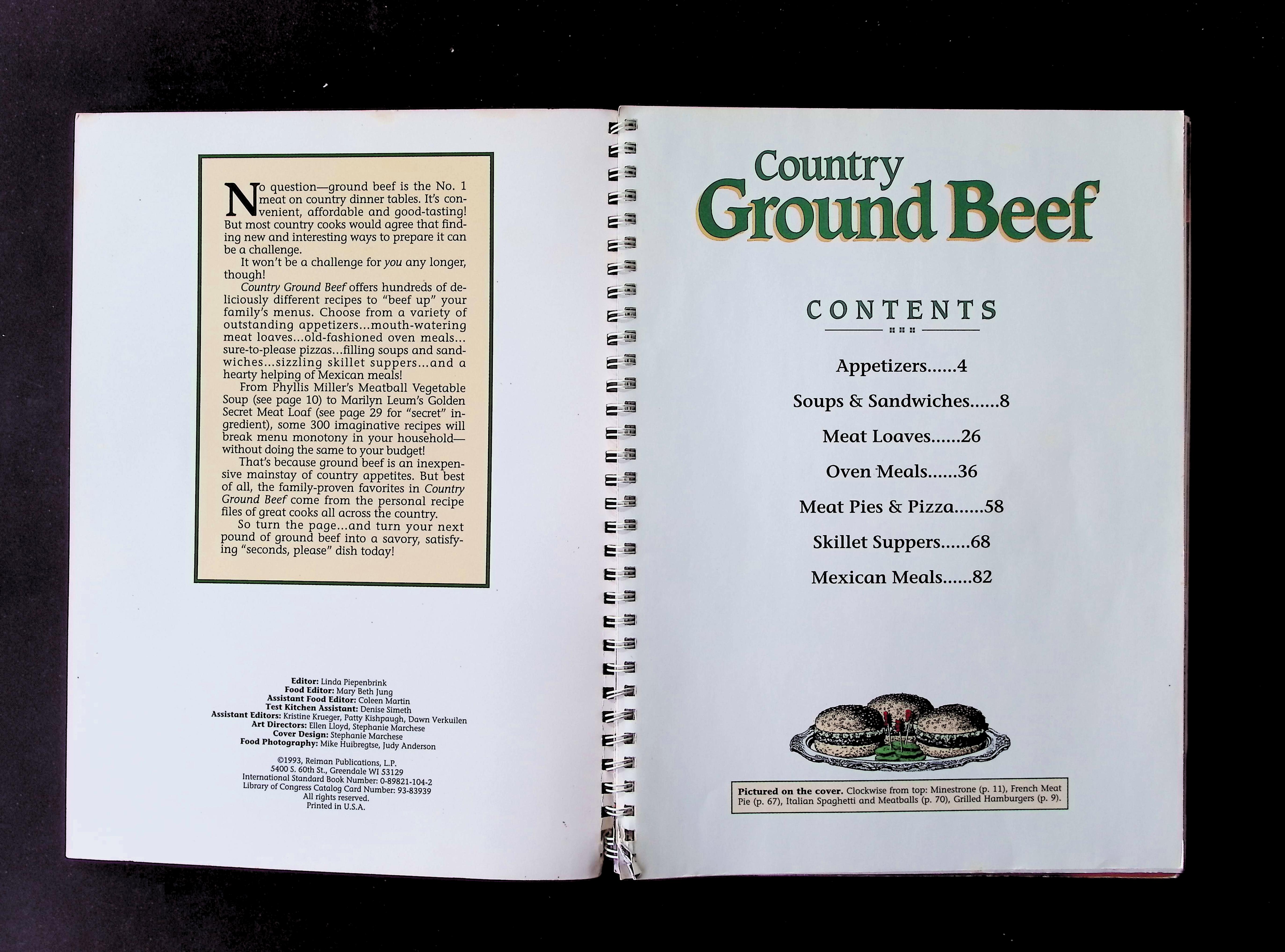 Country Ground Beef — image 2