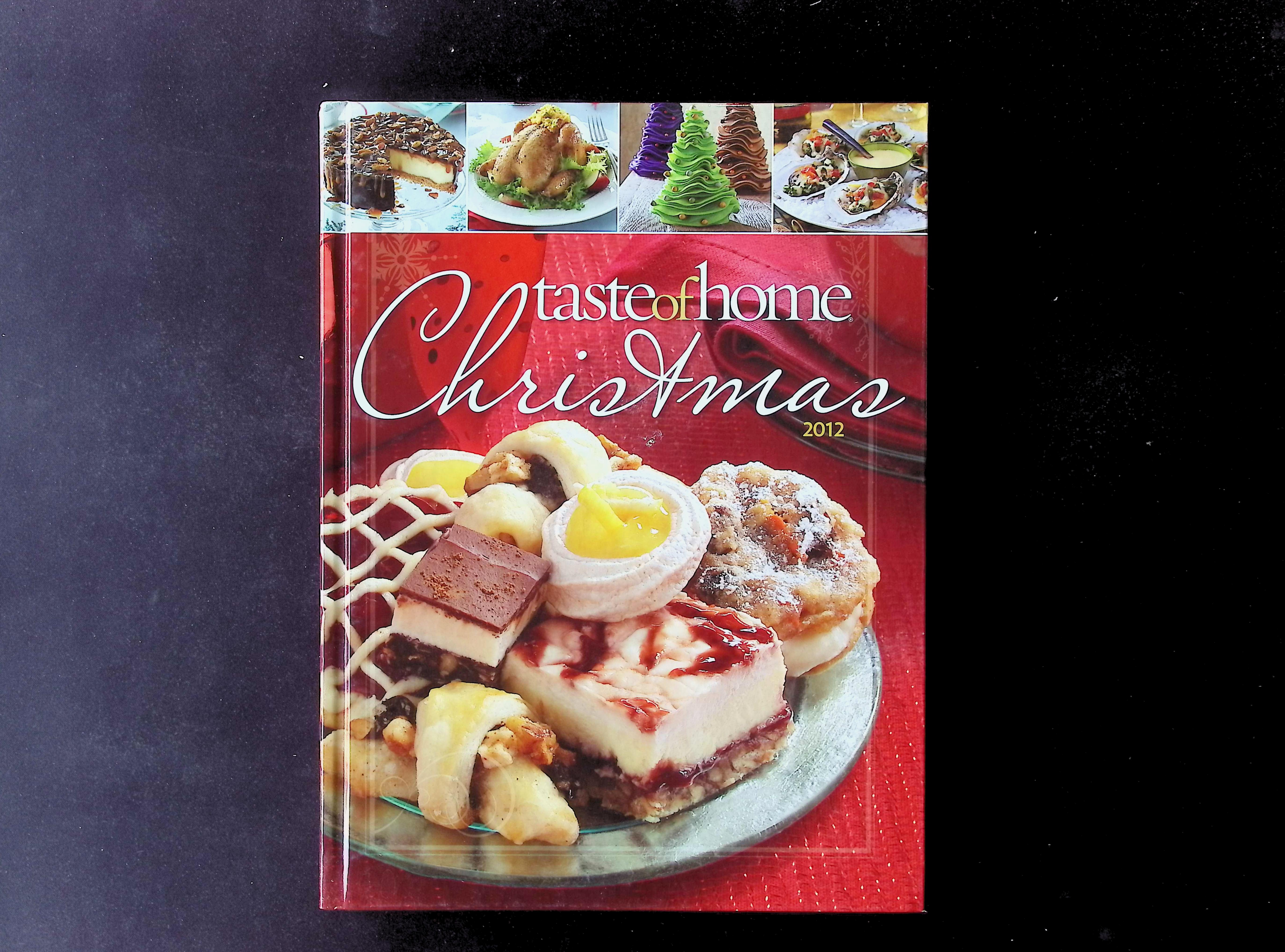Taste of Home Christmas