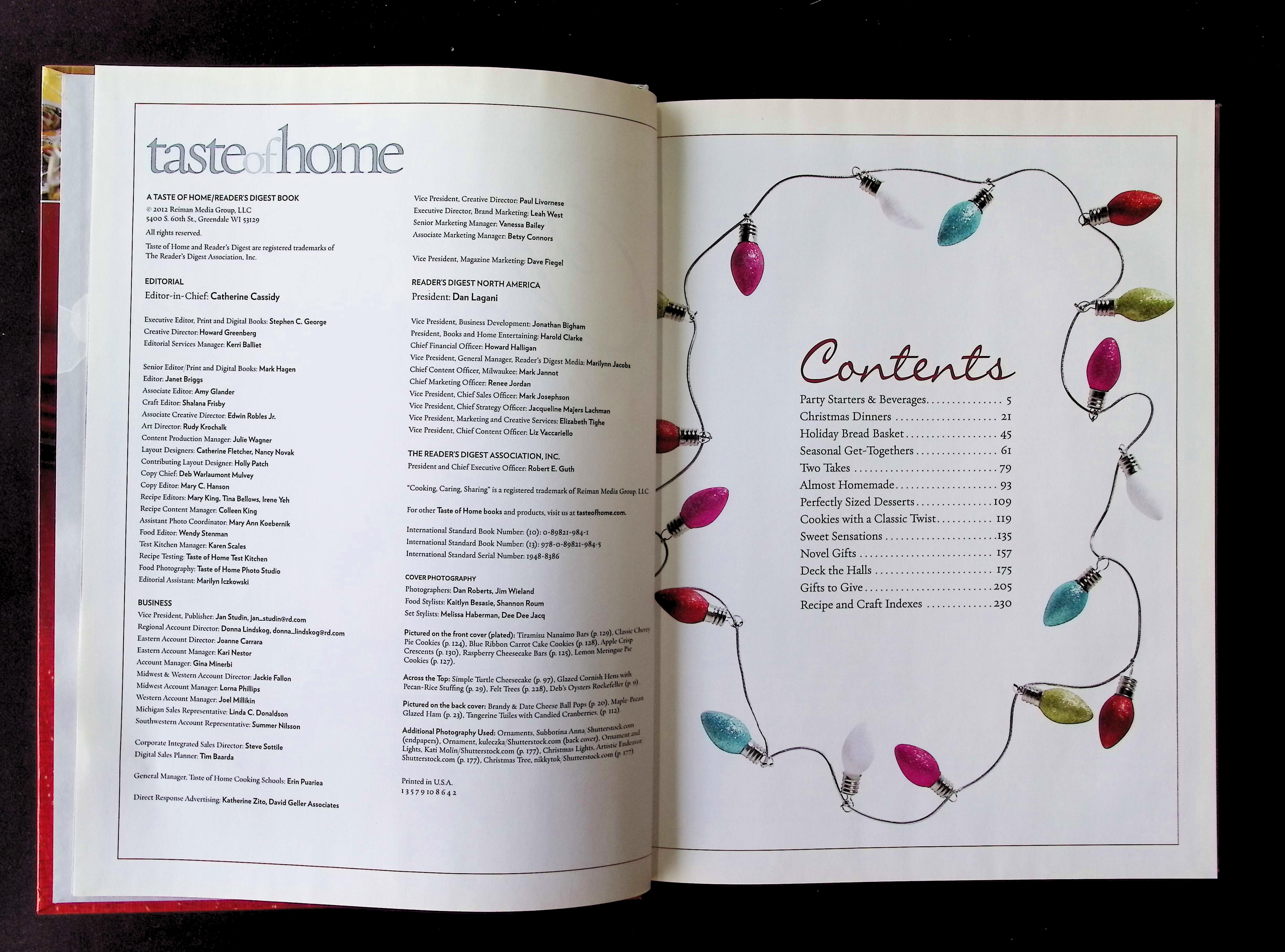 Taste of Home Christmas — image 3