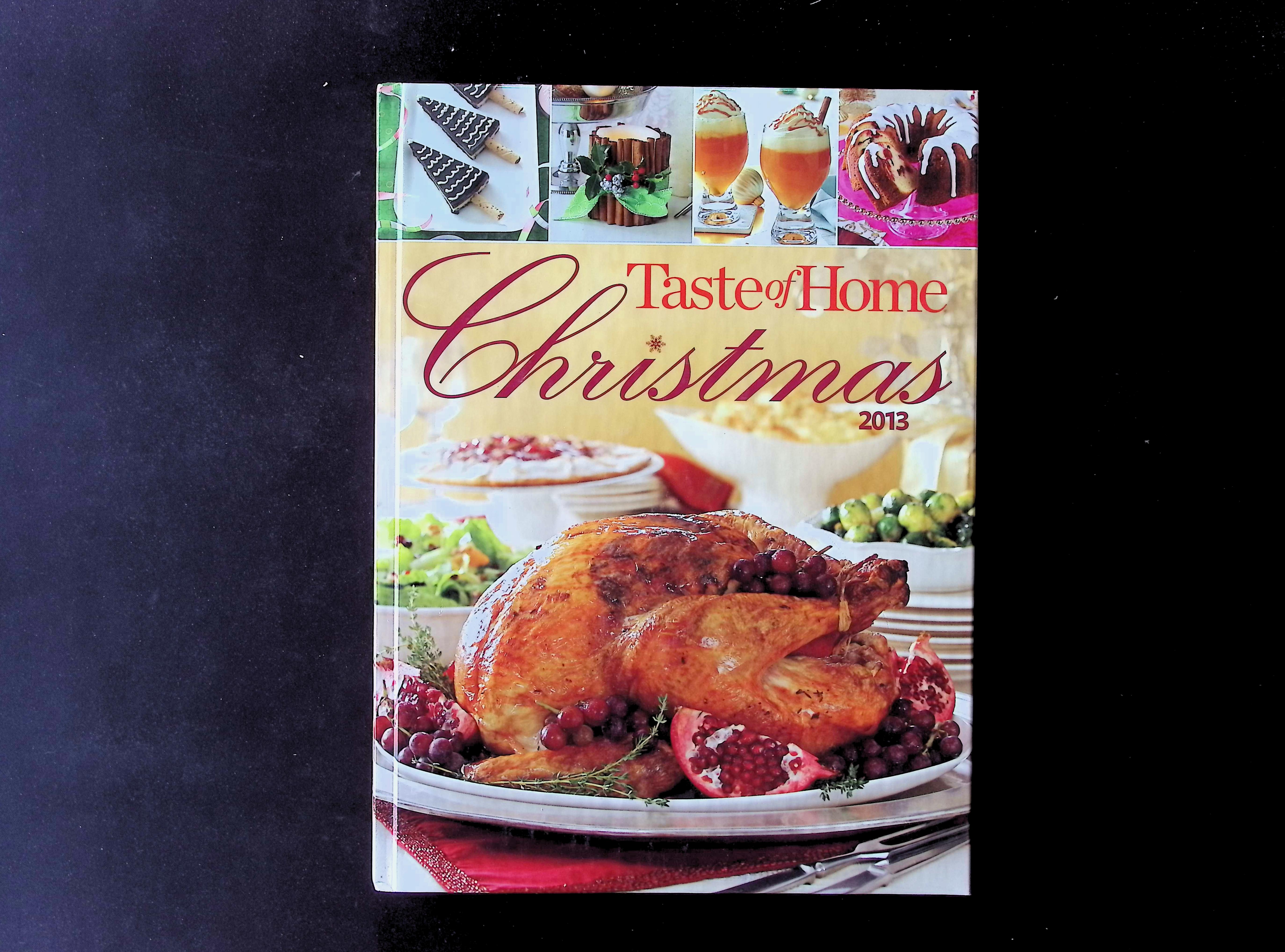 Taste of Home Christmas 2013