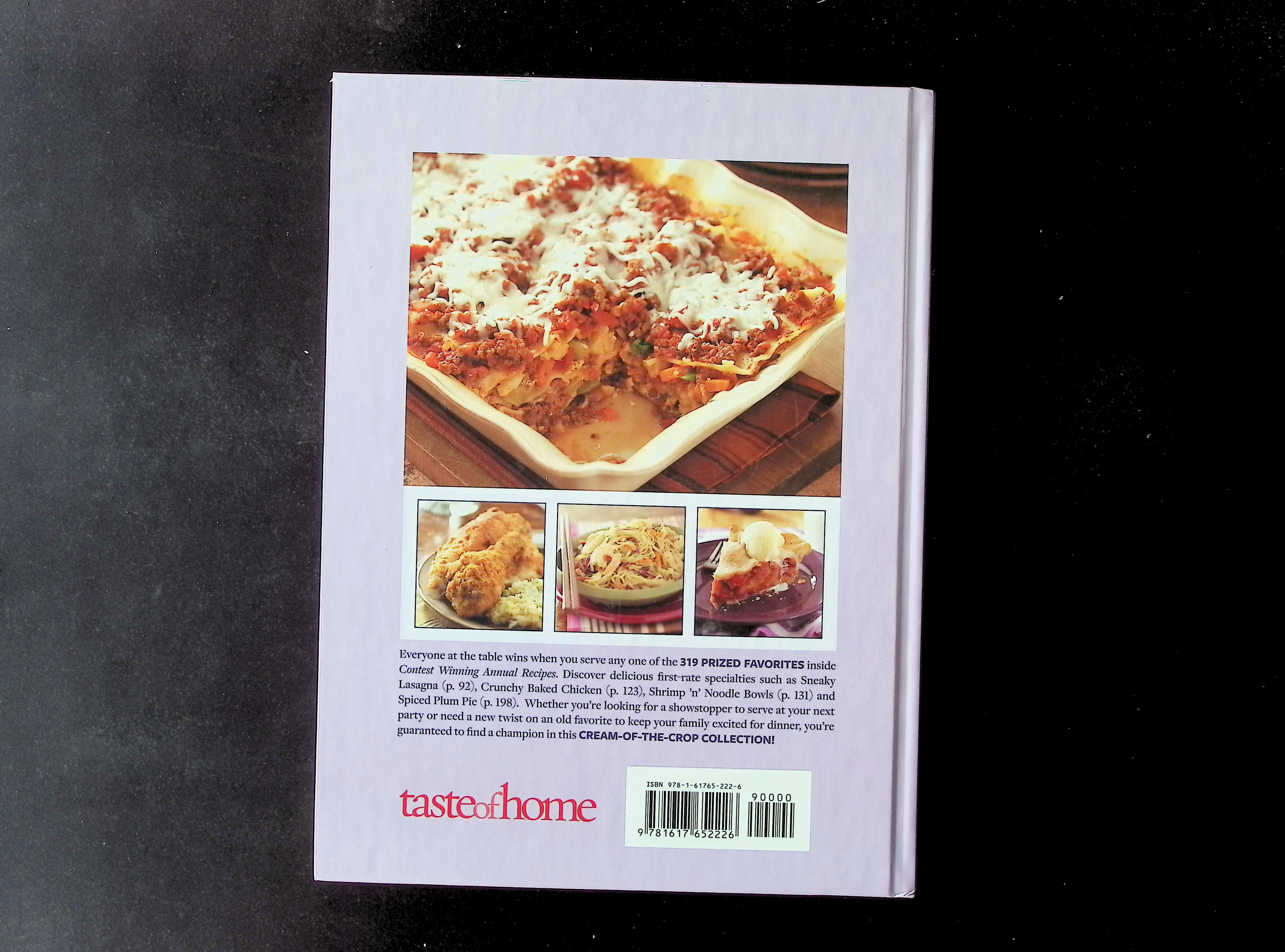 Taste of Home Contest Winning Annual Recipes 2013 — image 2